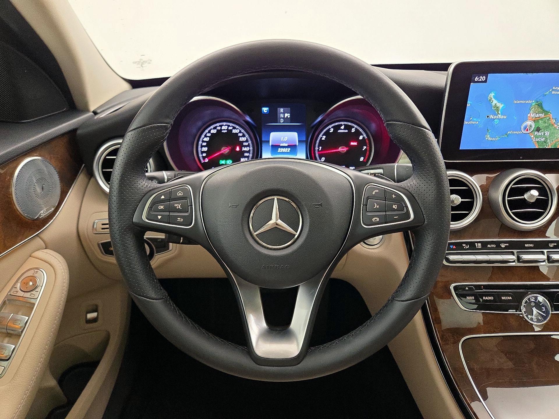 Thumbnail: 2017 Mercedes-Benz C-Class - 10