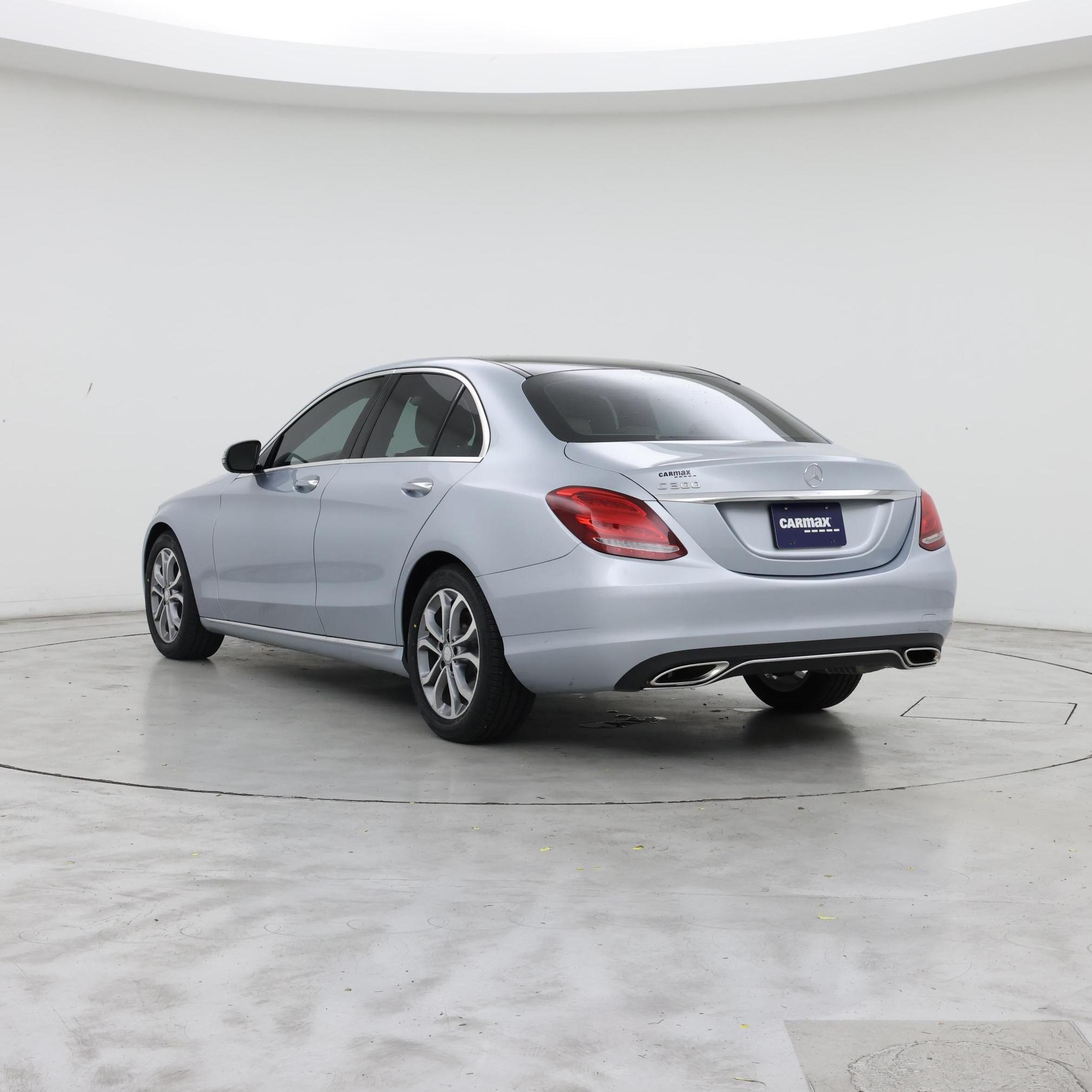 Thumbnail: 2017 Mercedes-Benz C-Class - 2