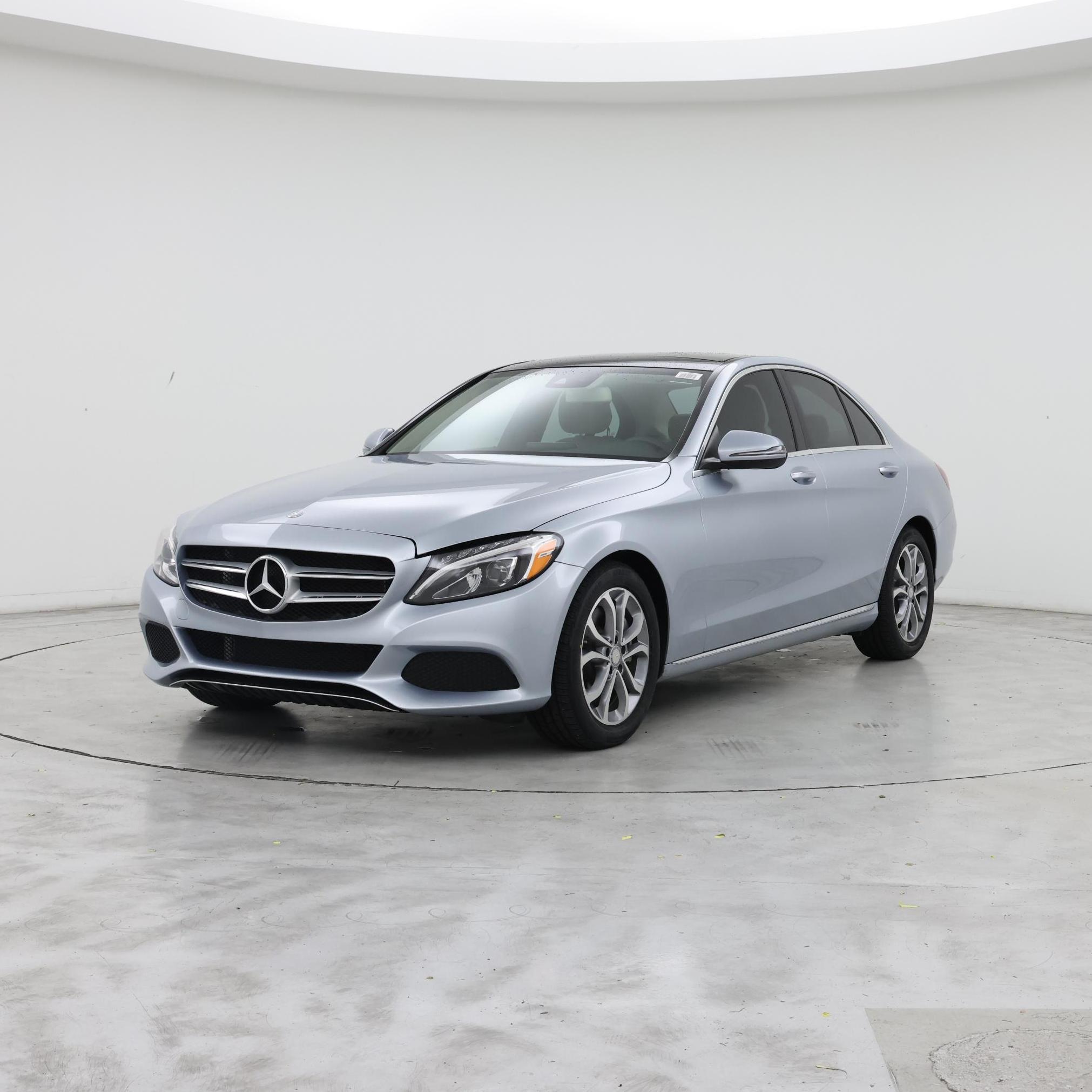 Thumbnail: 2017 Mercedes-Benz C-Class - 4