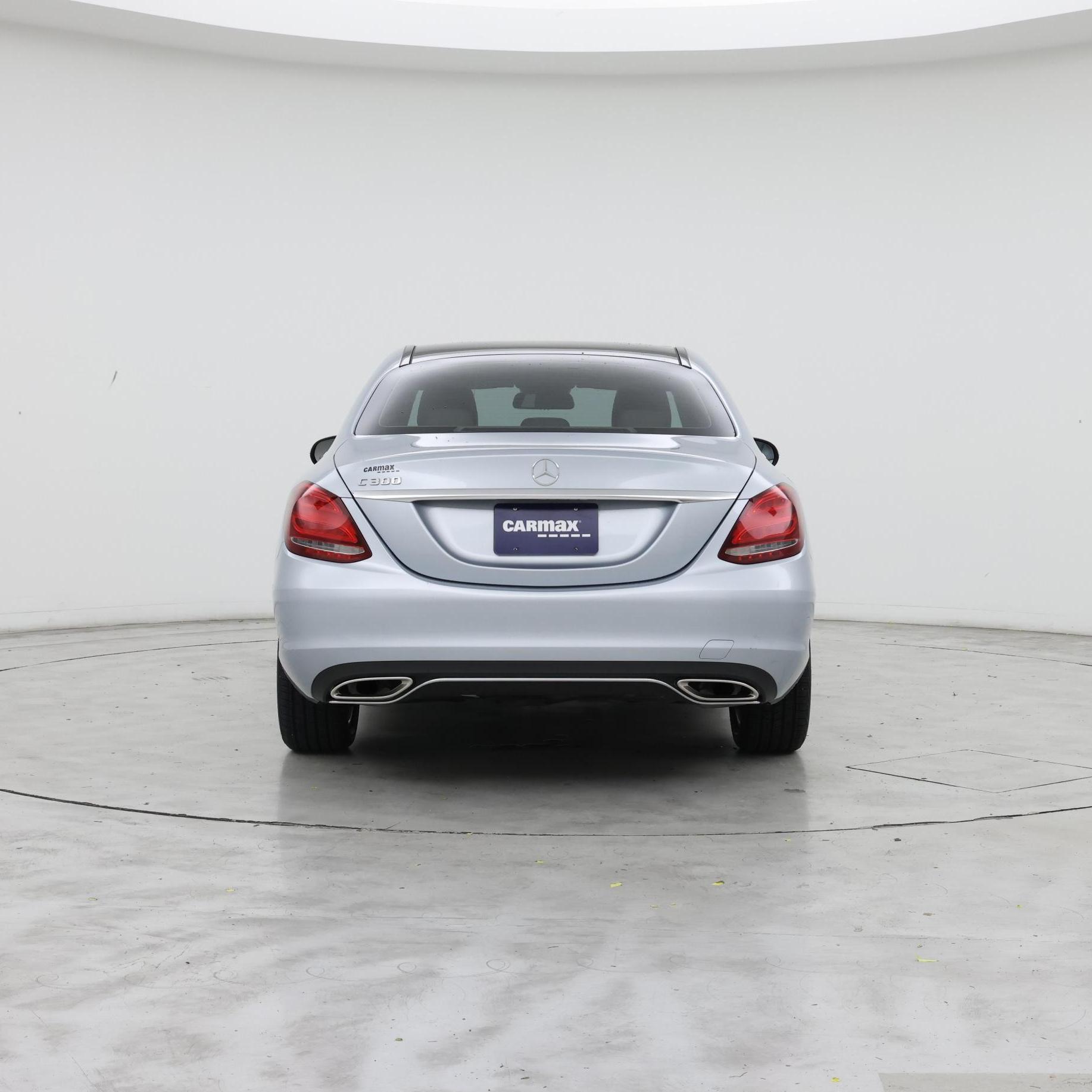 Thumbnail: 2017 Mercedes-Benz C-Class - 6