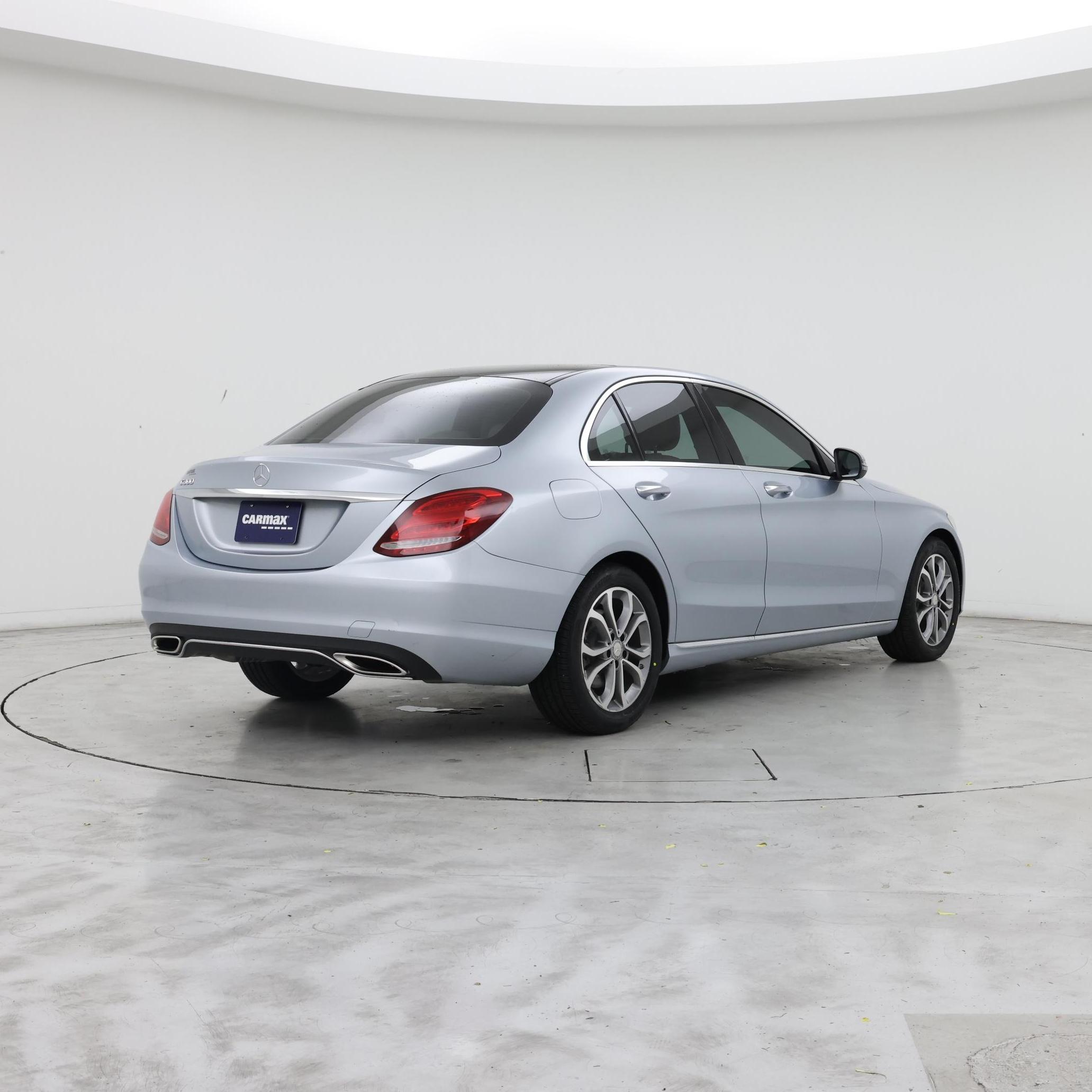 Thumbnail: 2017 Mercedes-Benz C-Class - 8