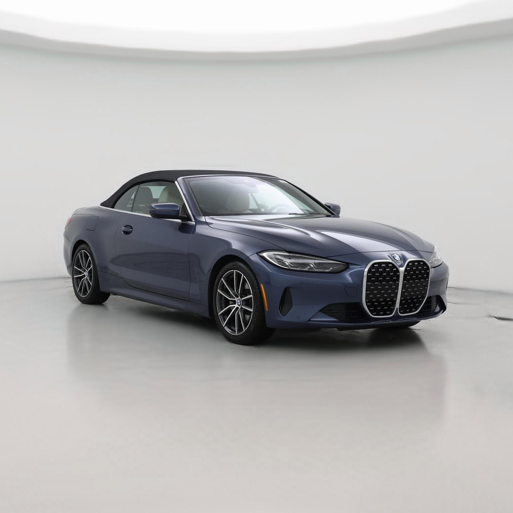 Thumbnail: 2022 BMW 4 Series - 1