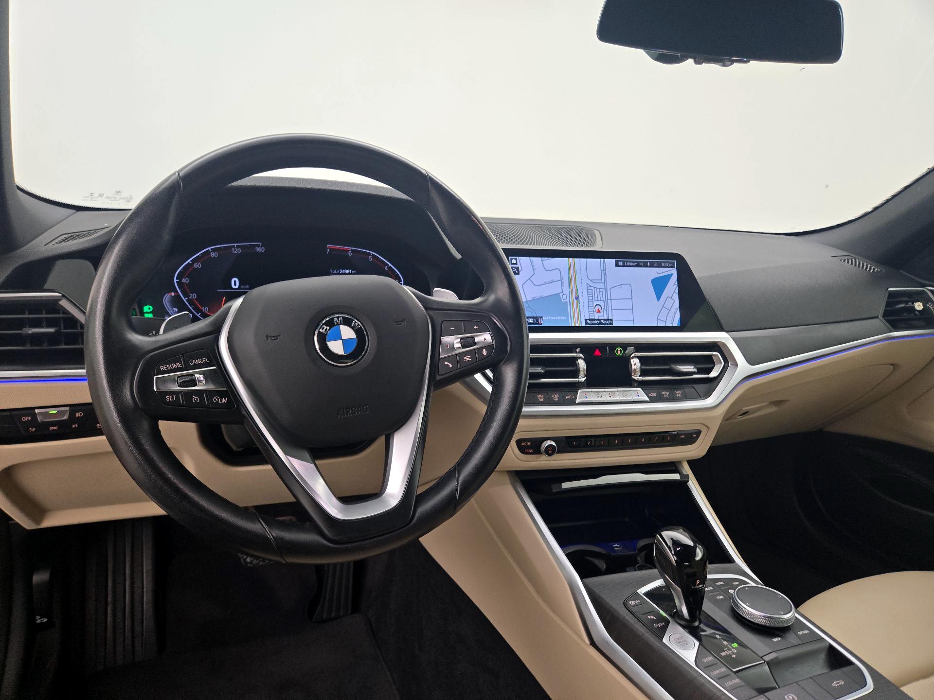 Thumbnail: 2022 BMW 4 Series - 9
