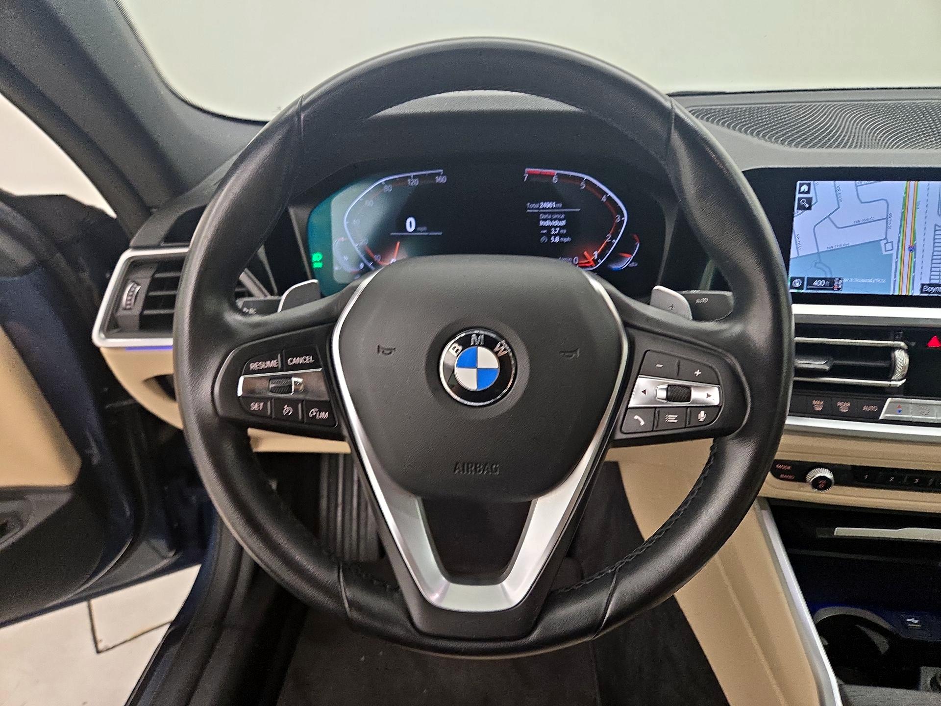 Thumbnail: 2022 BMW 4 Series - 10