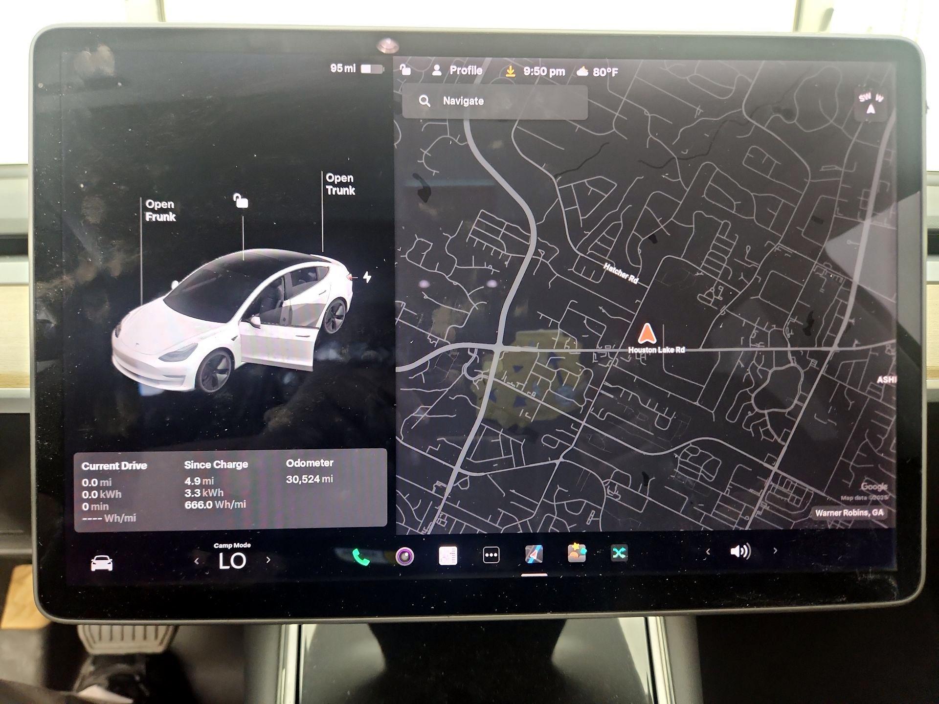 Thumbnail: 2020 Tesla Model 3 - 13