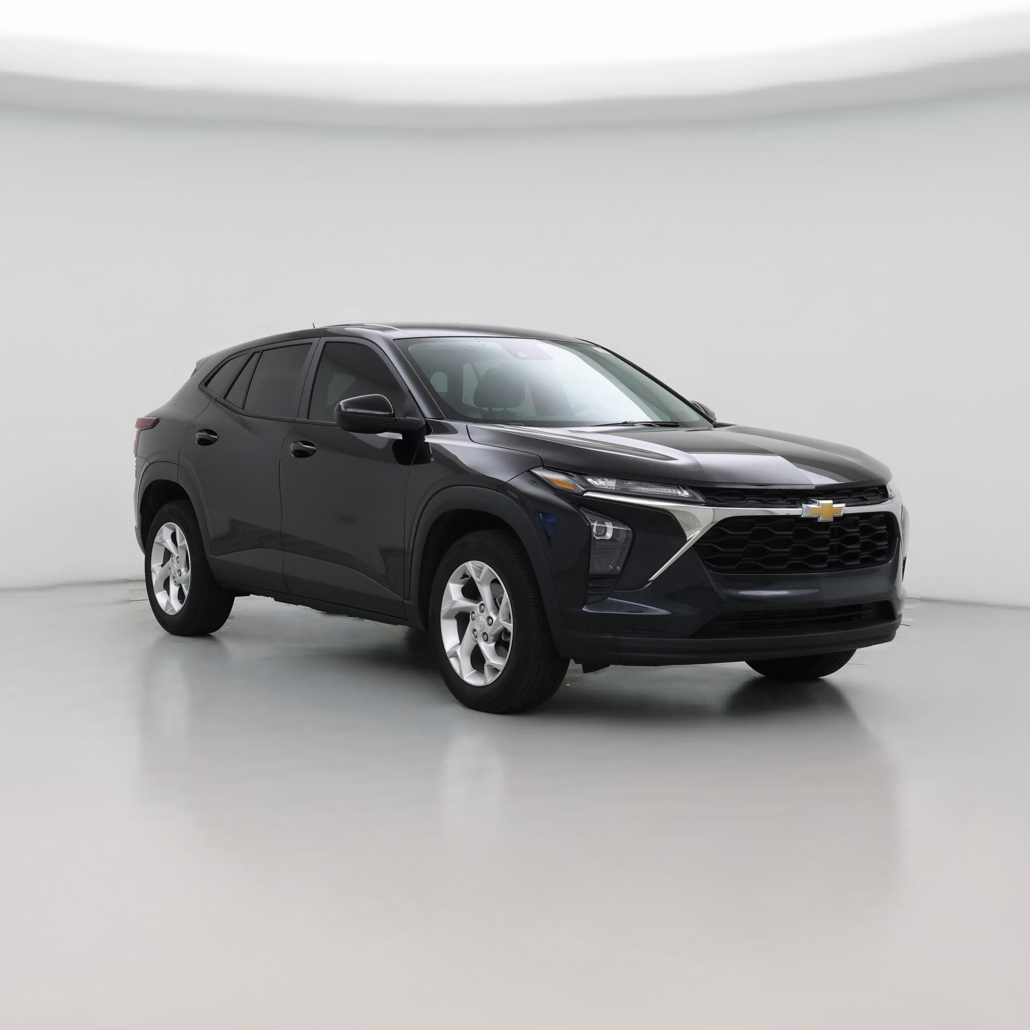 Thumbnail: 2024 Chevrolet Trax - 1