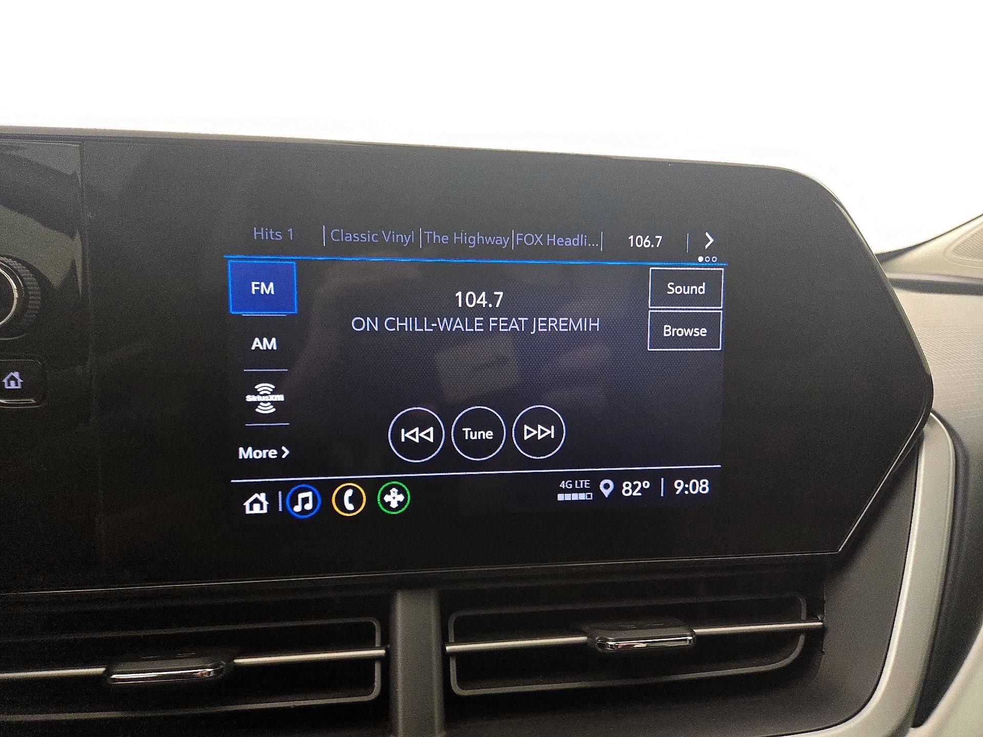 Thumbnail: 2024 Chevrolet Trax - 15