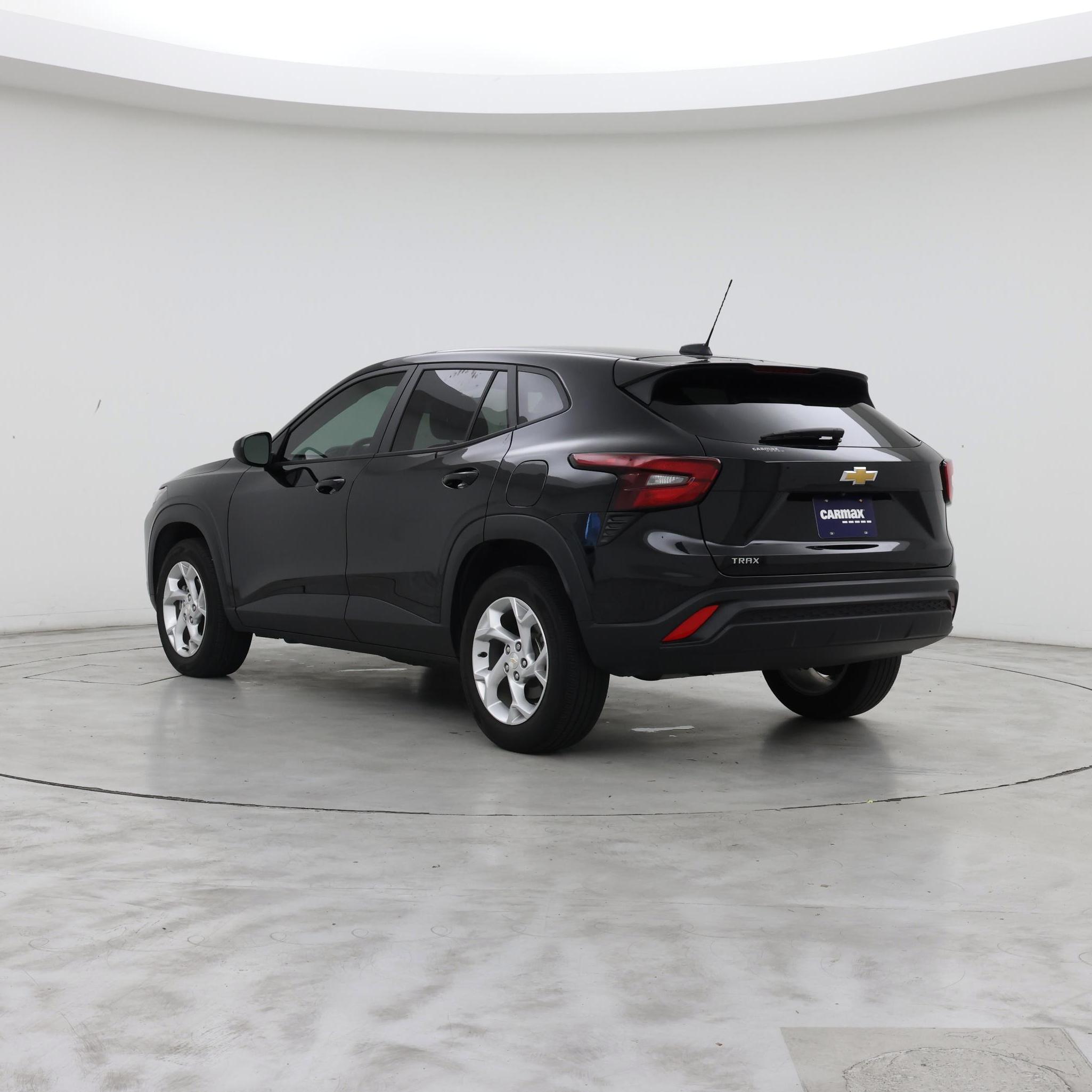 Thumbnail: 2024 Chevrolet Trax - 2