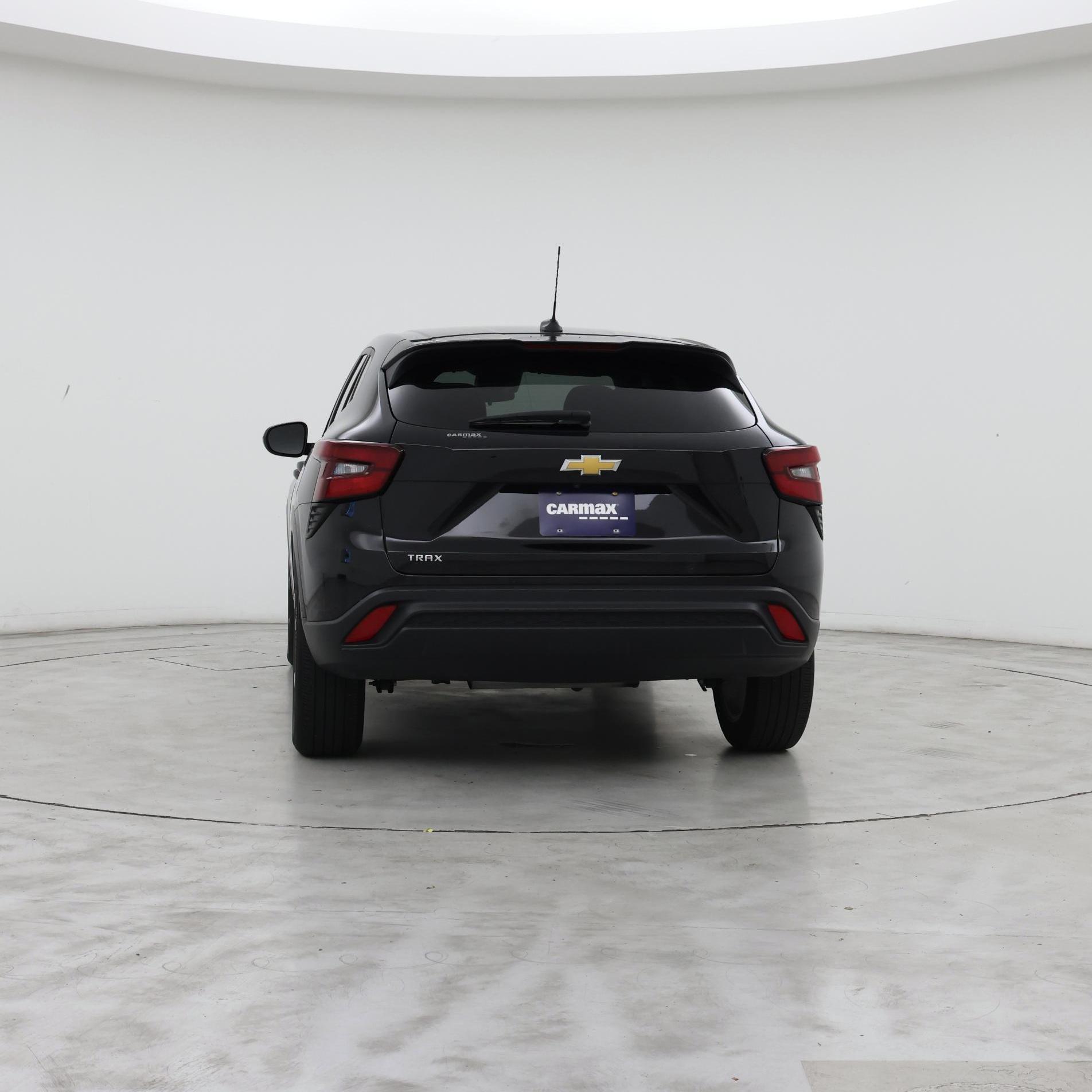 Thumbnail: 2024 Chevrolet Trax - 6