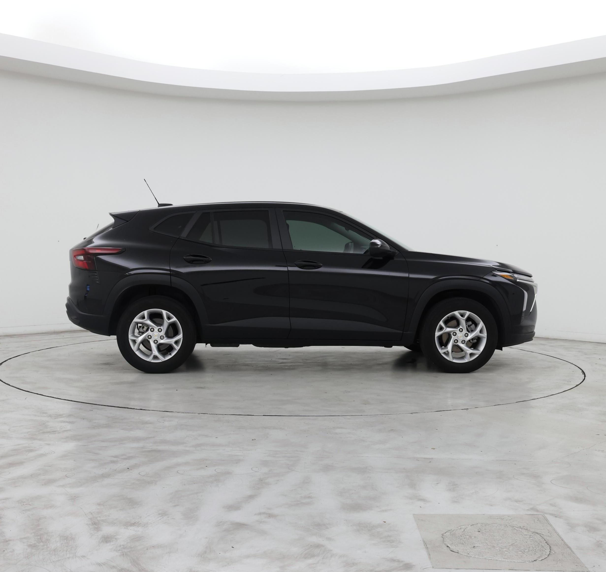 Thumbnail: 2024 Chevrolet Trax - 7