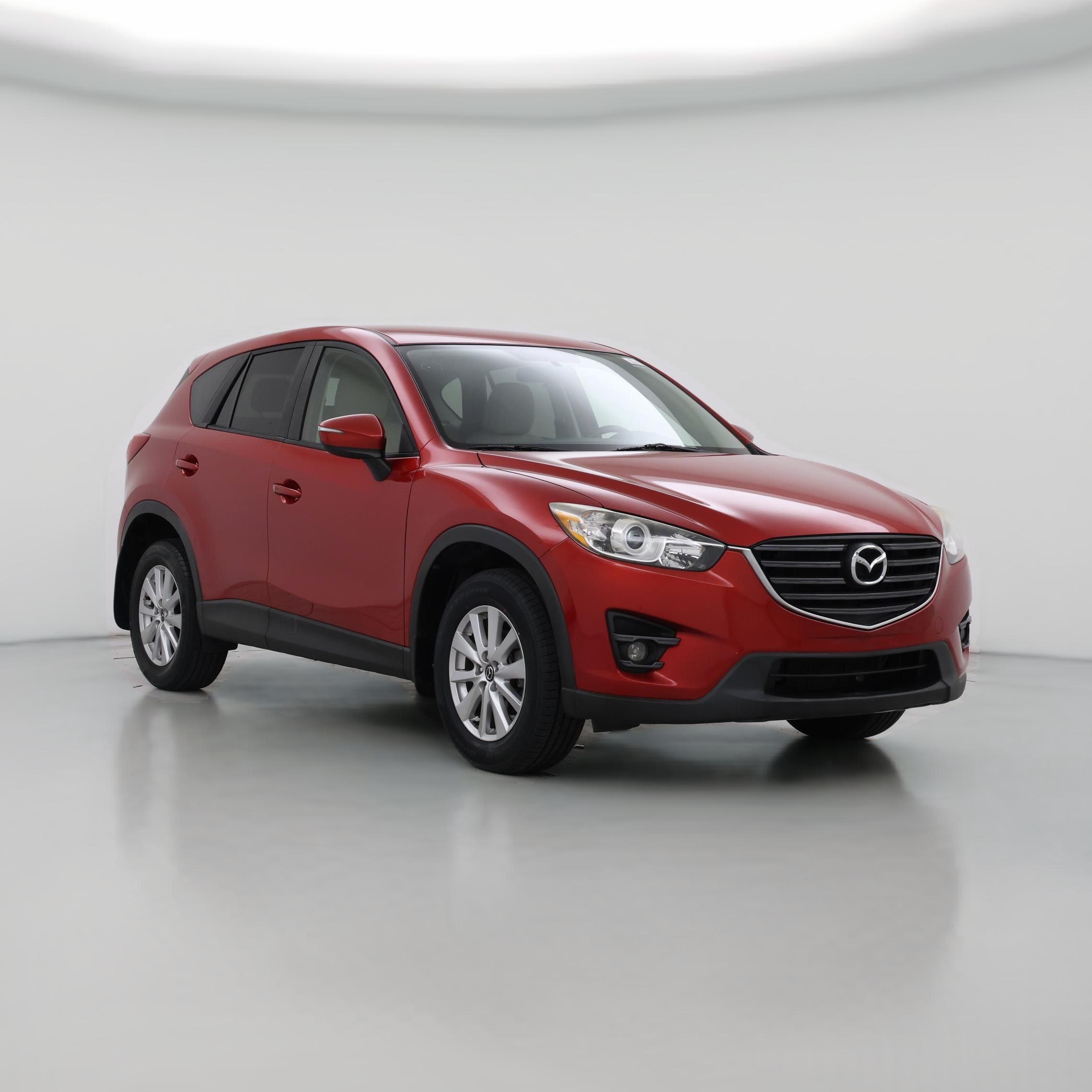 Thumbnail: 2016 Mazda CX-5 - 1