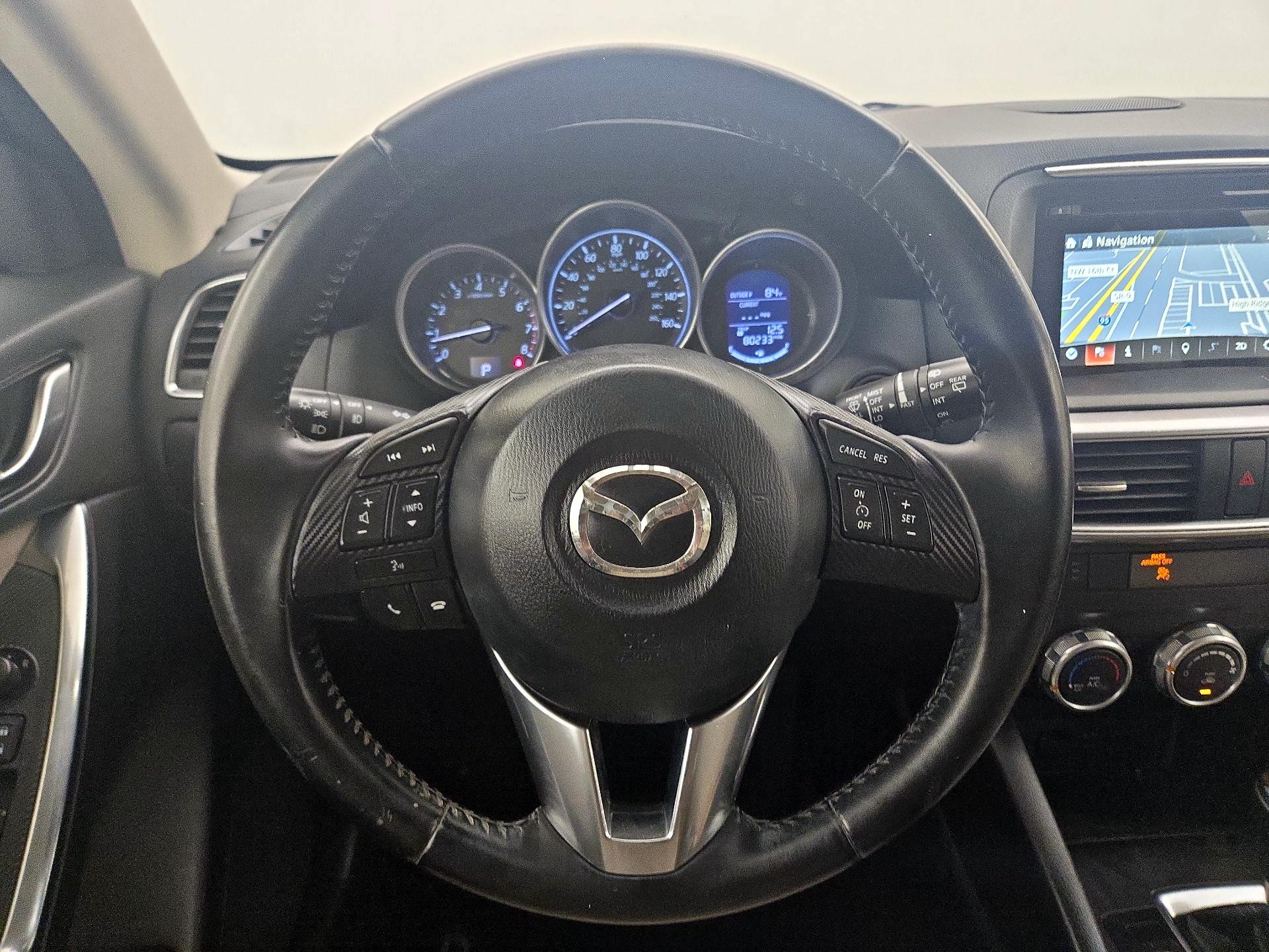 Thumbnail: 2016 Mazda CX-5 - 10