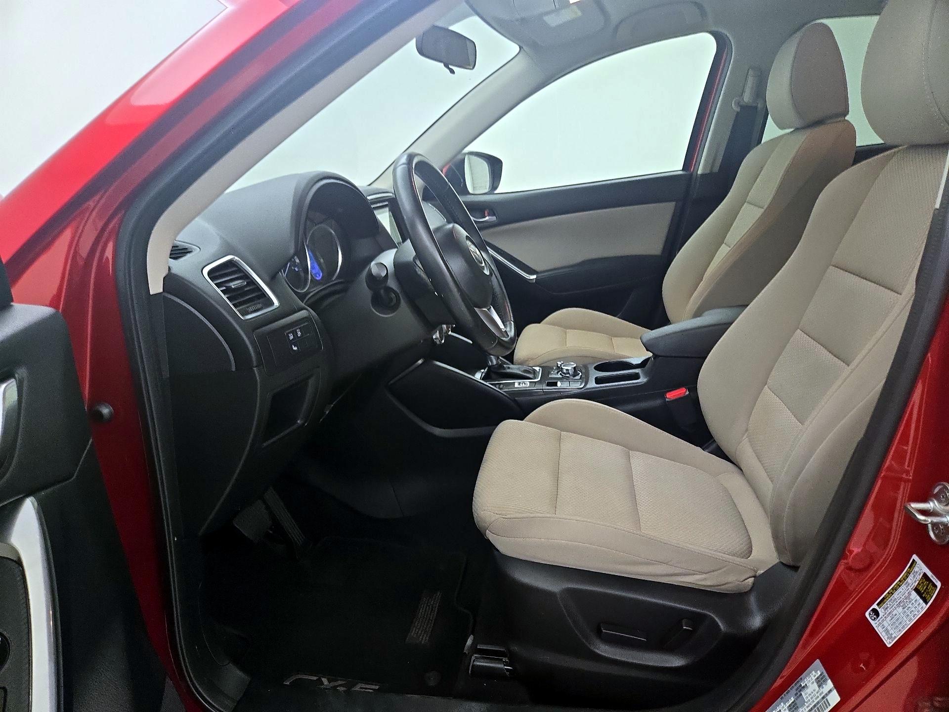 Thumbnail: 2016 Mazda CX-5 - 11