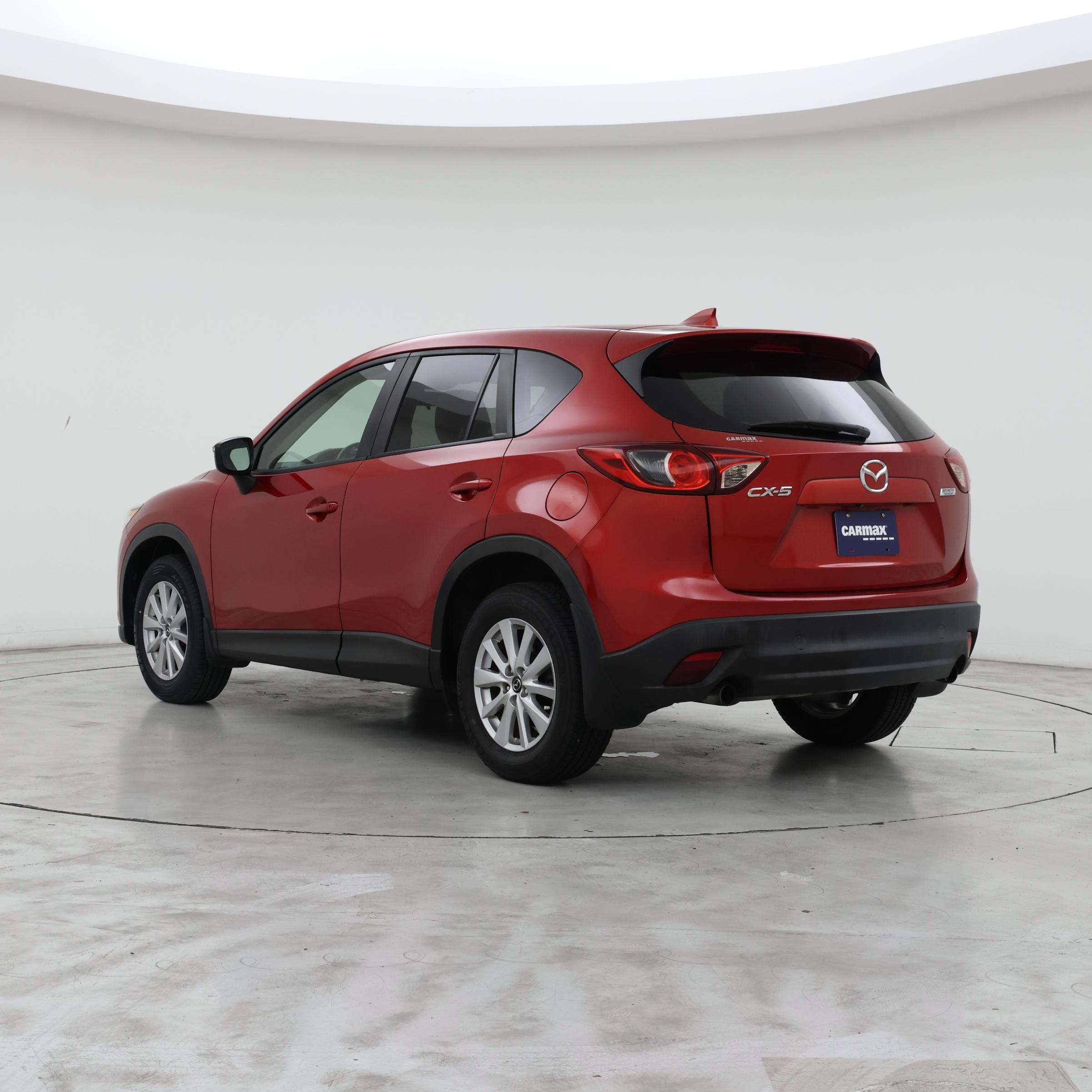 Thumbnail: 2016 Mazda CX-5 - 2