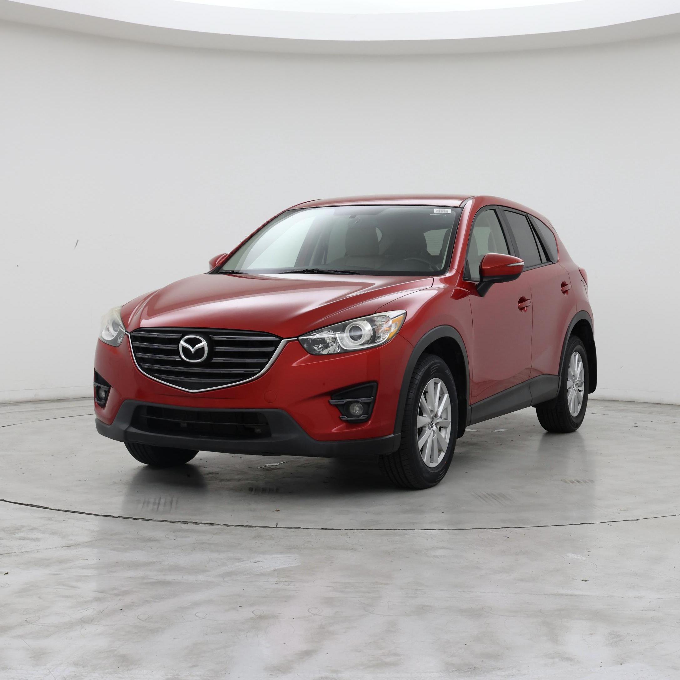 Thumbnail: 2016 Mazda CX-5 - 4