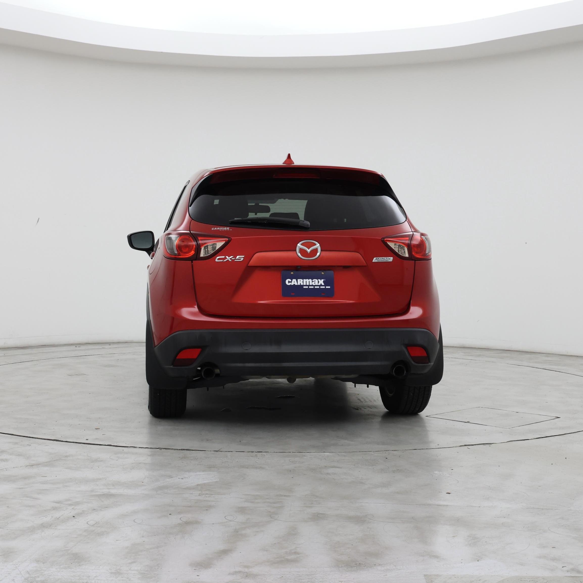 Thumbnail: 2016 Mazda CX-5 - 6