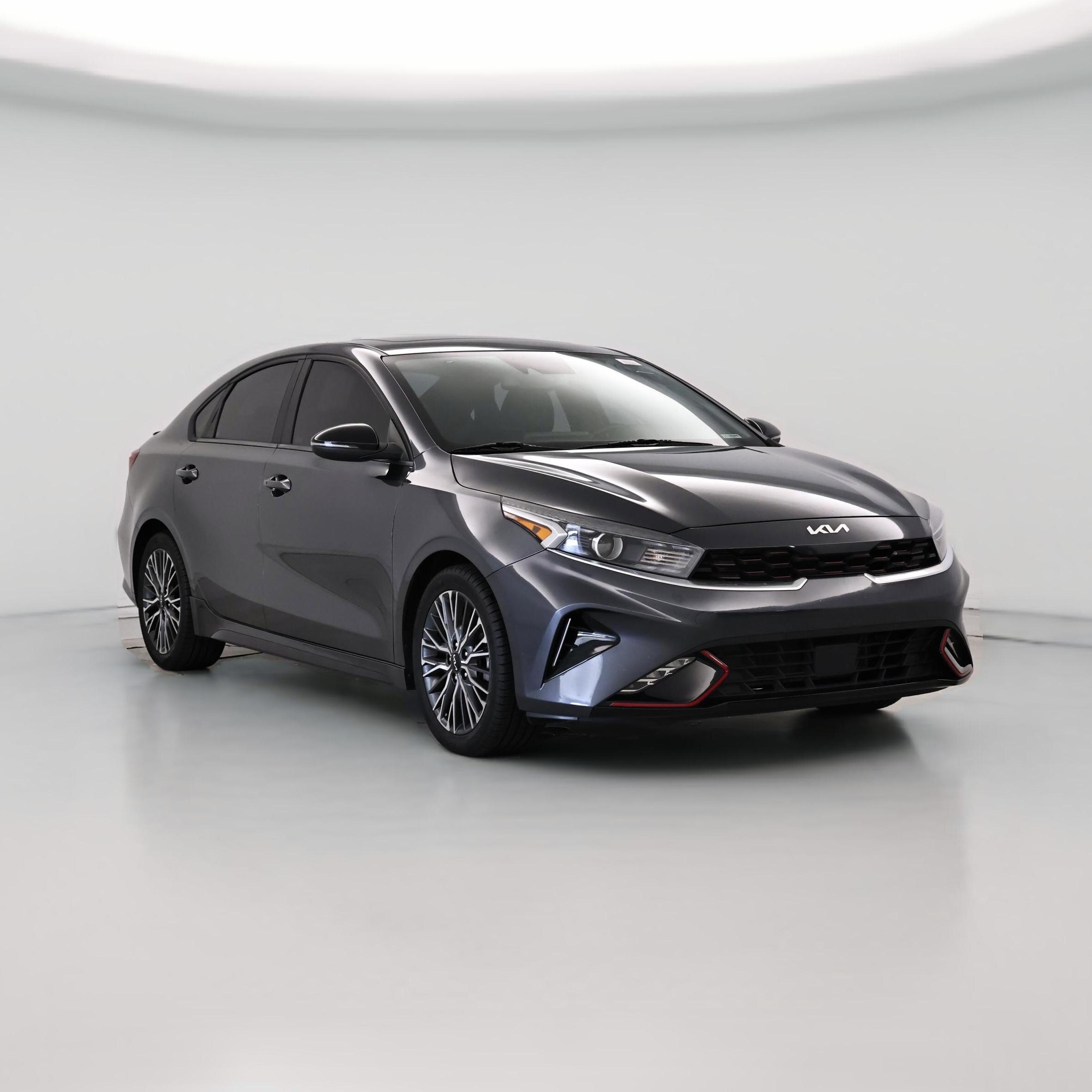 Thumbnail: 2022 Kia Forte - 1