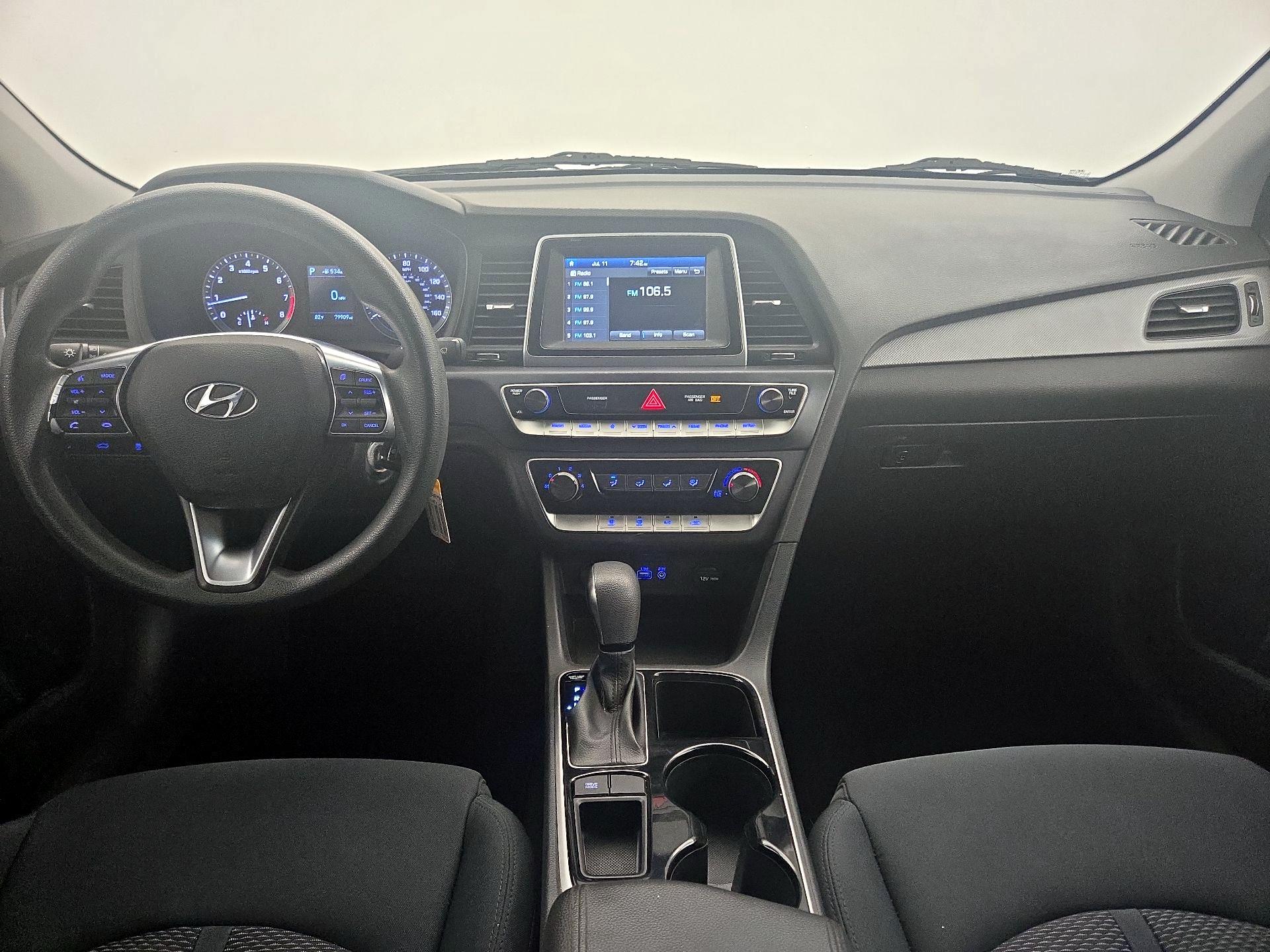 Thumbnail: 2018 Hyundai Sonata - 9