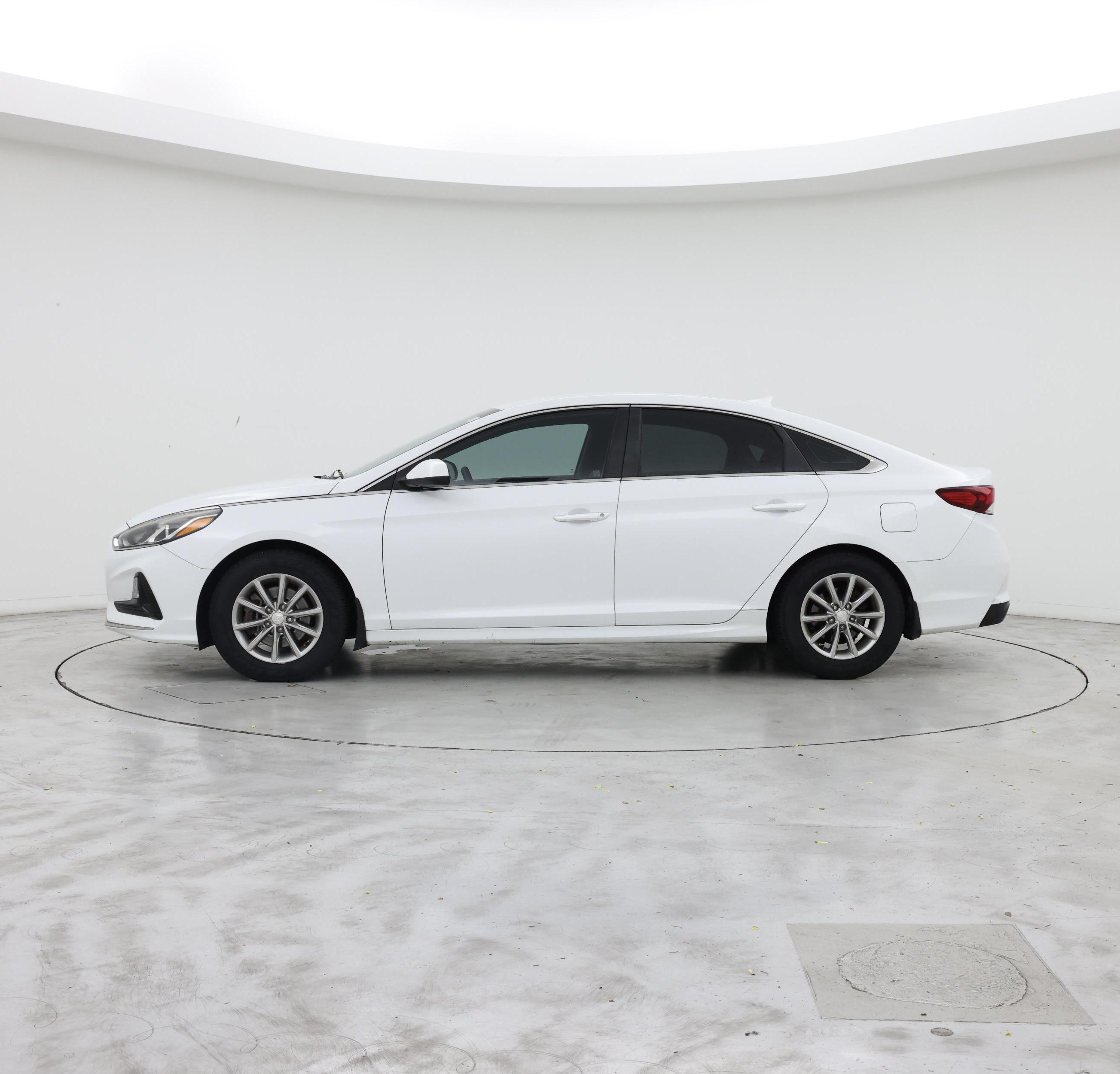 Thumbnail: 2018 Hyundai Sonata - 3