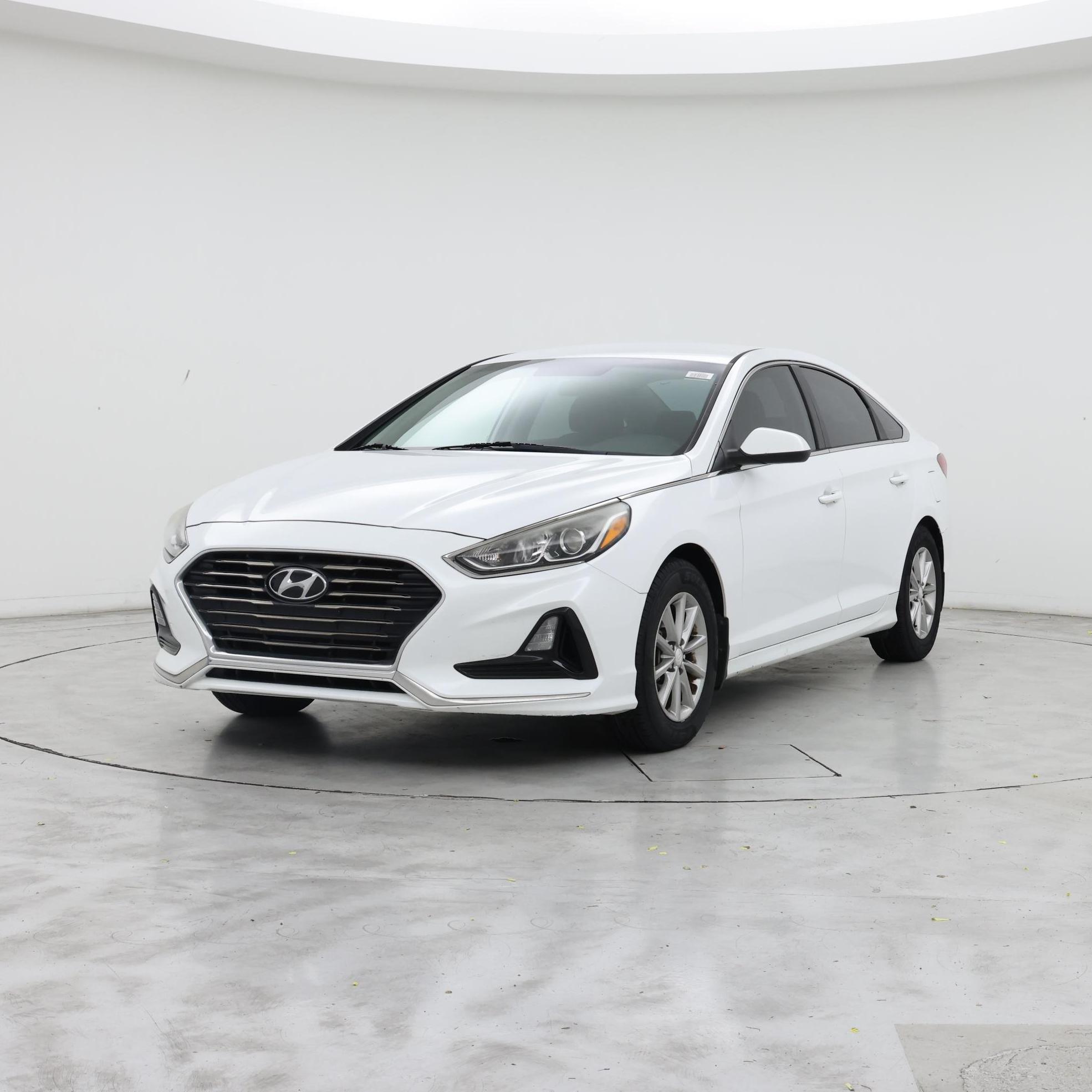 Thumbnail: 2018 Hyundai Sonata - 4
