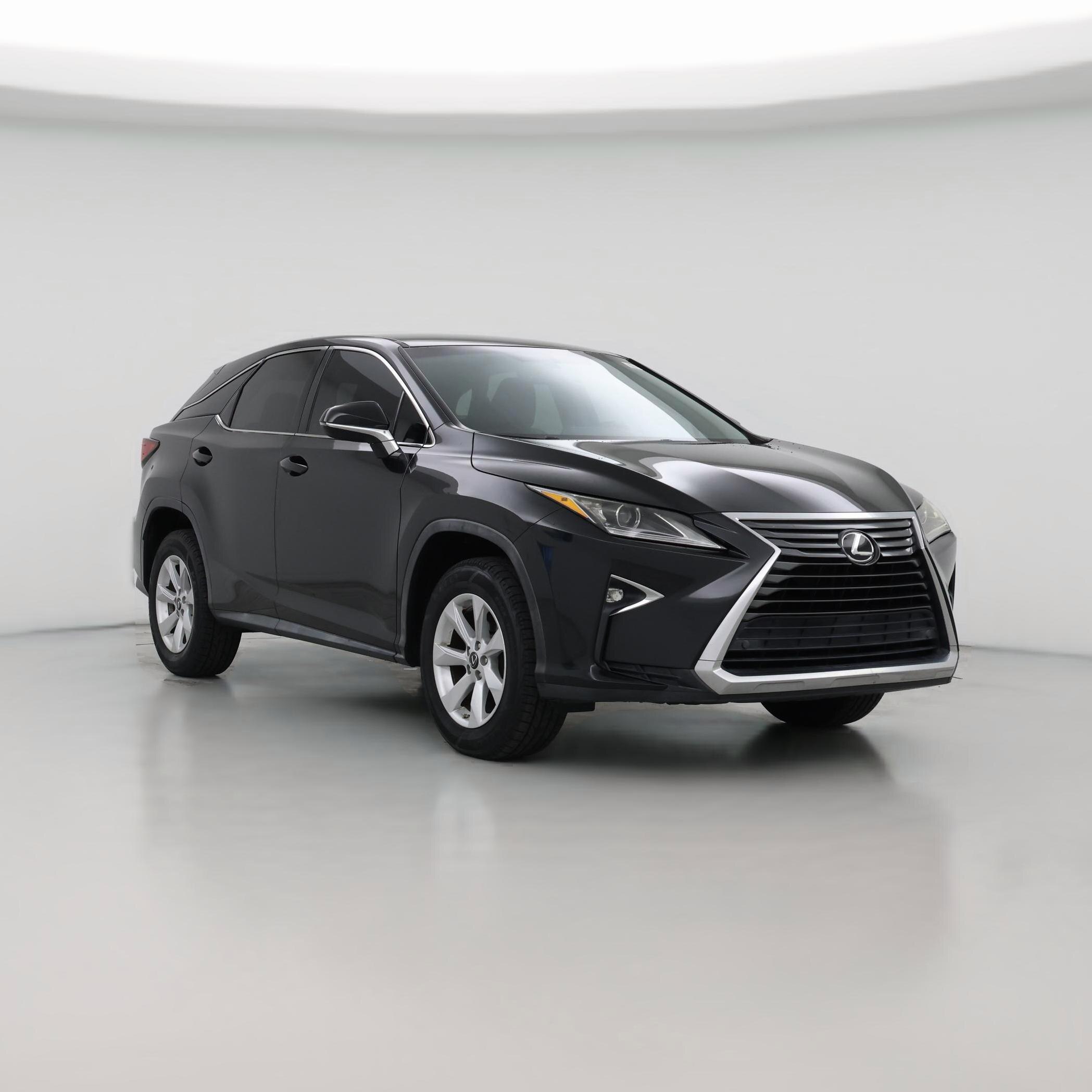 Thumbnail: 2016 Lexus RX - 1