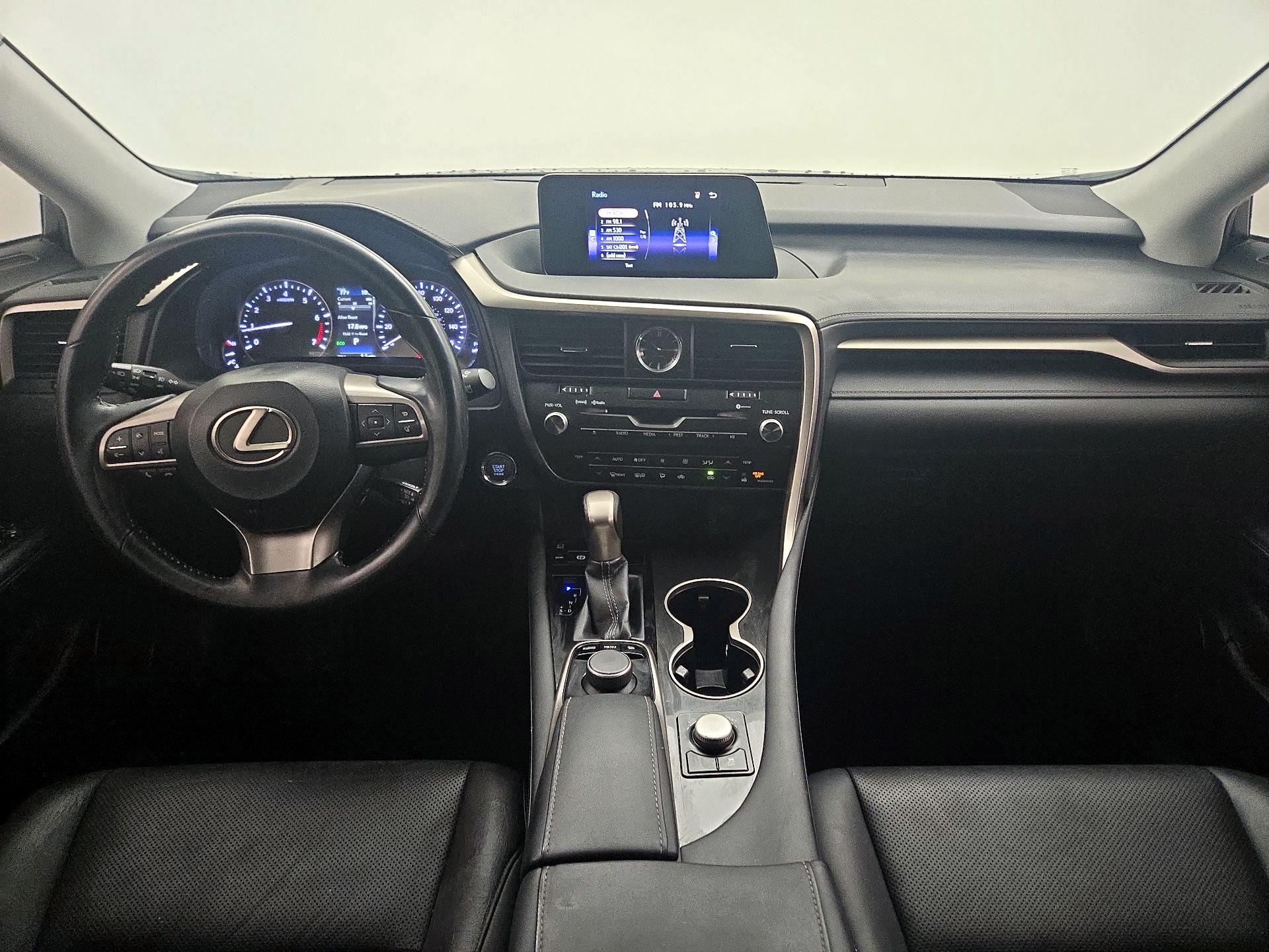 Thumbnail: 2016 Lexus RX - 9