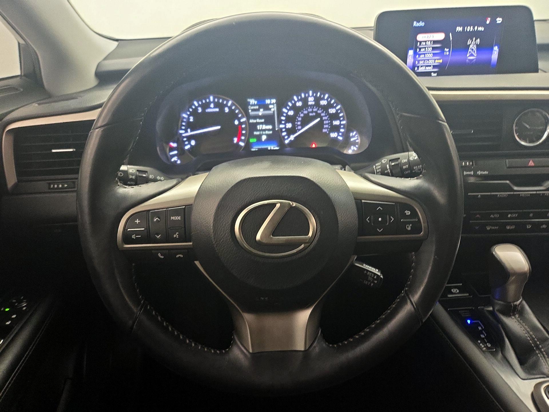 Thumbnail: 2016 Lexus RX - 10