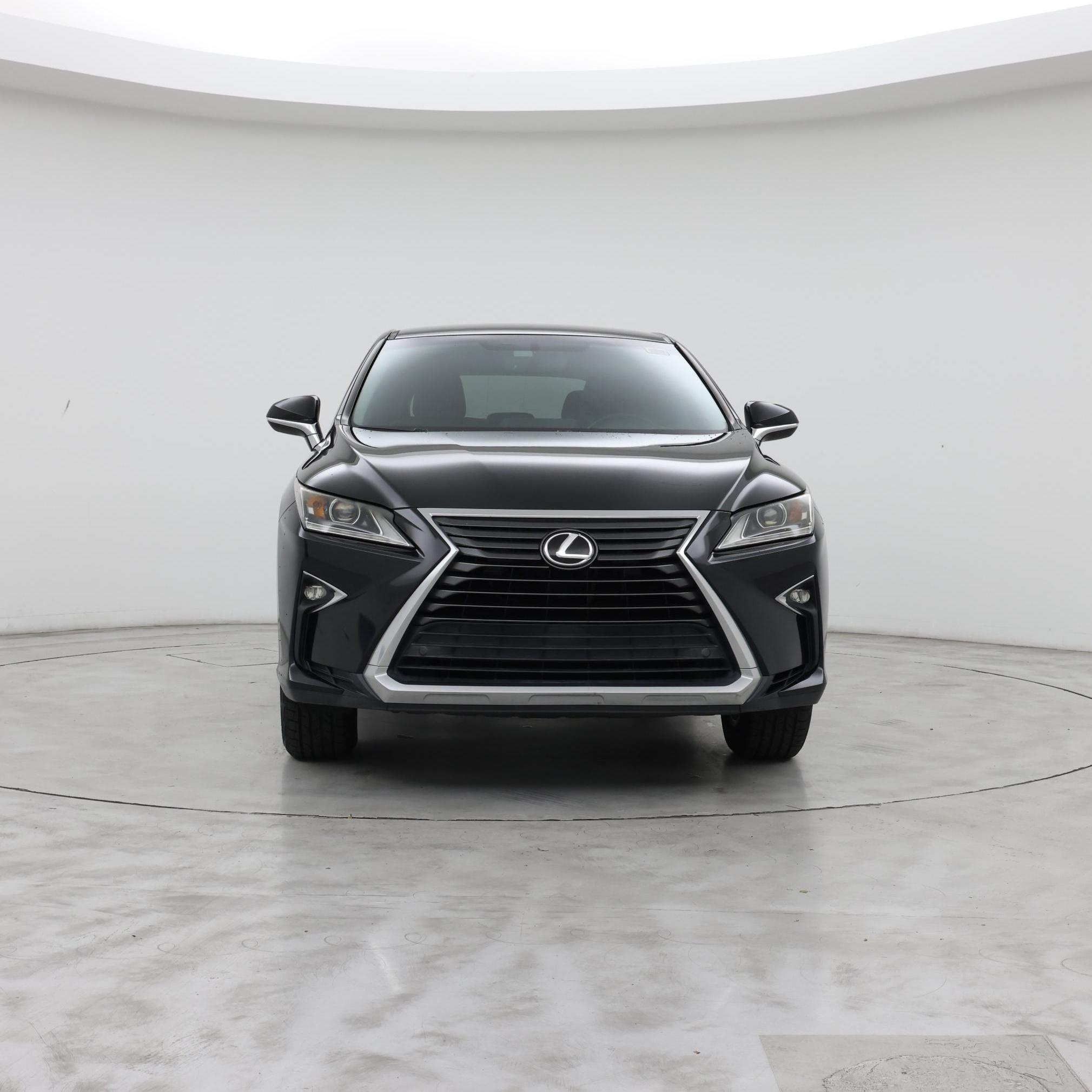 Thumbnail: 2016 Lexus RX - 5