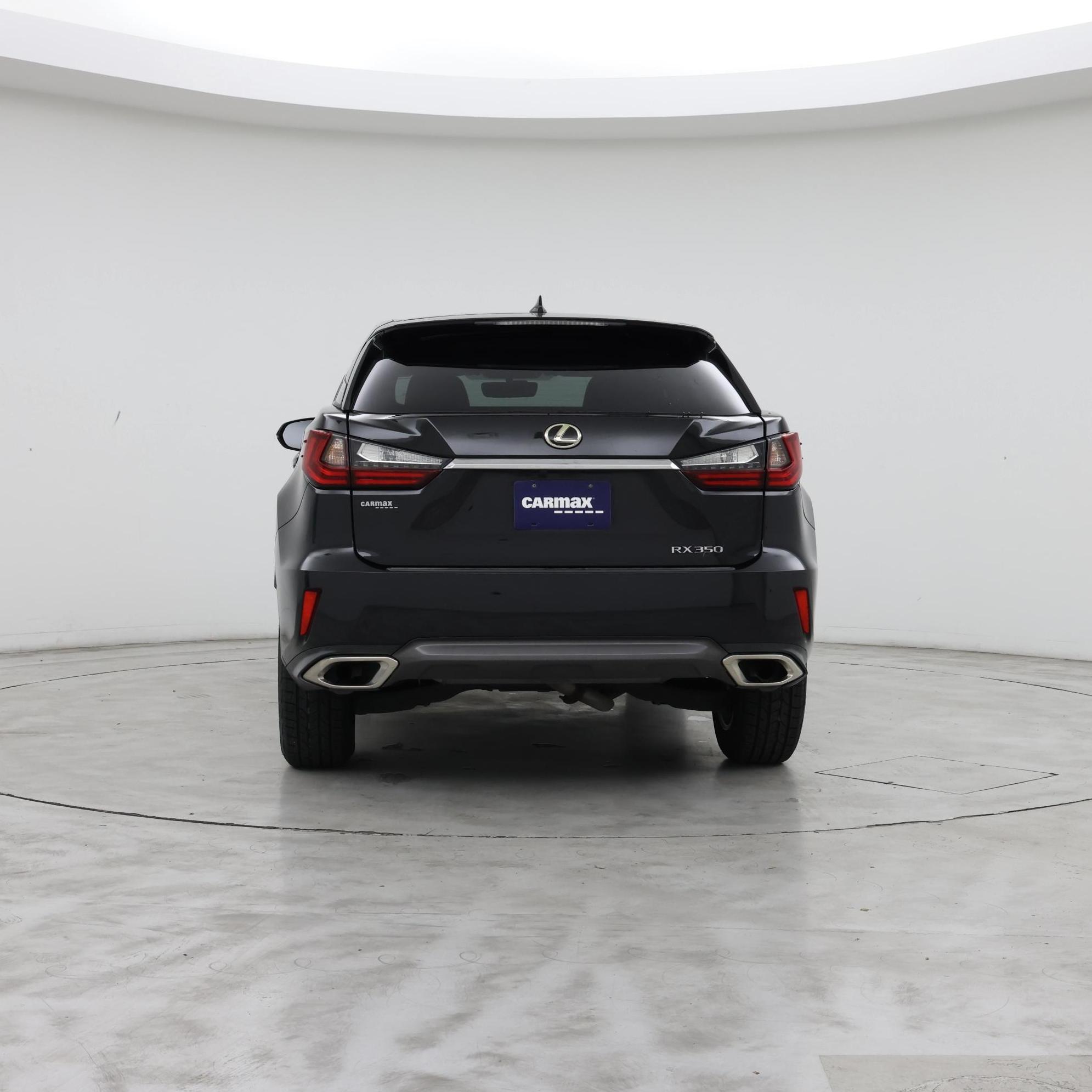 Thumbnail: 2016 Lexus RX - 6
