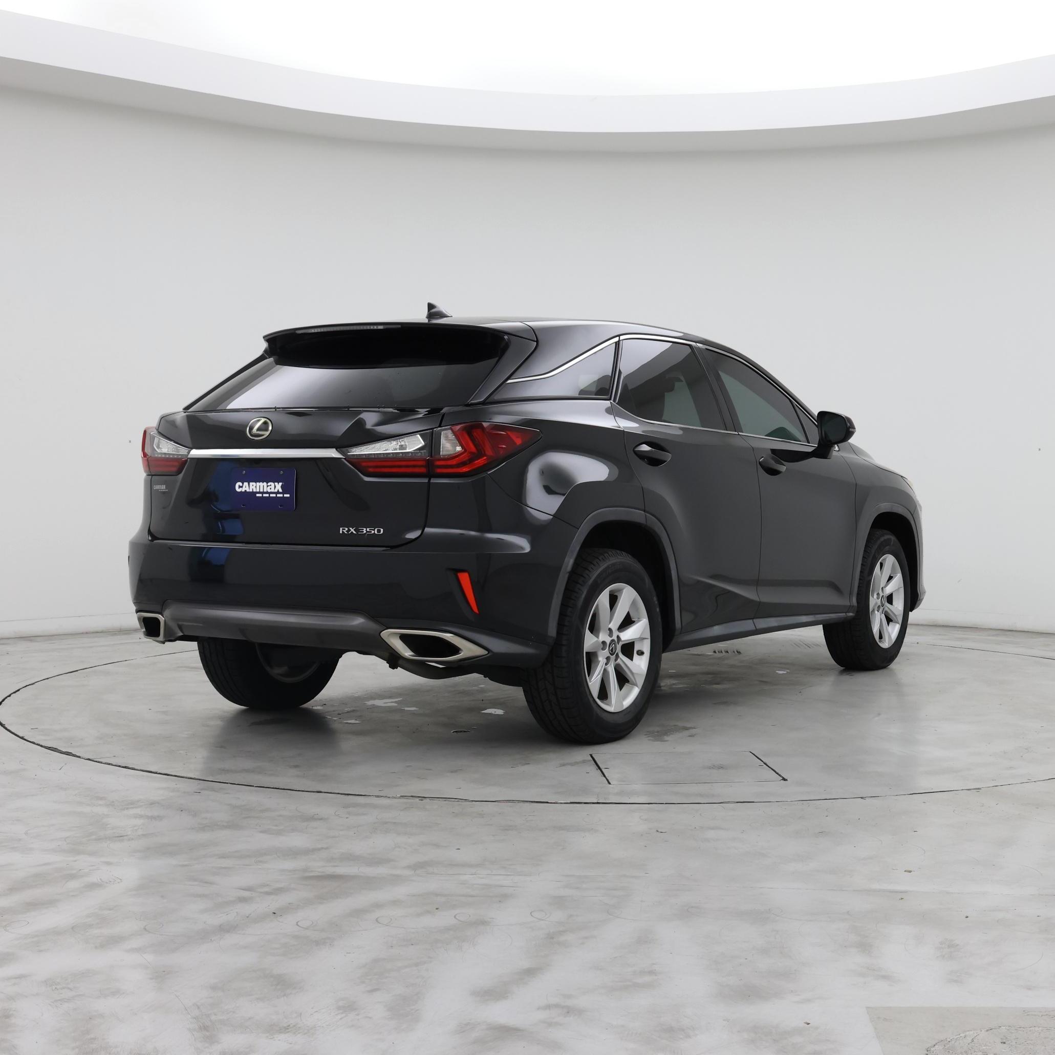 Thumbnail: 2016 Lexus RX - 8