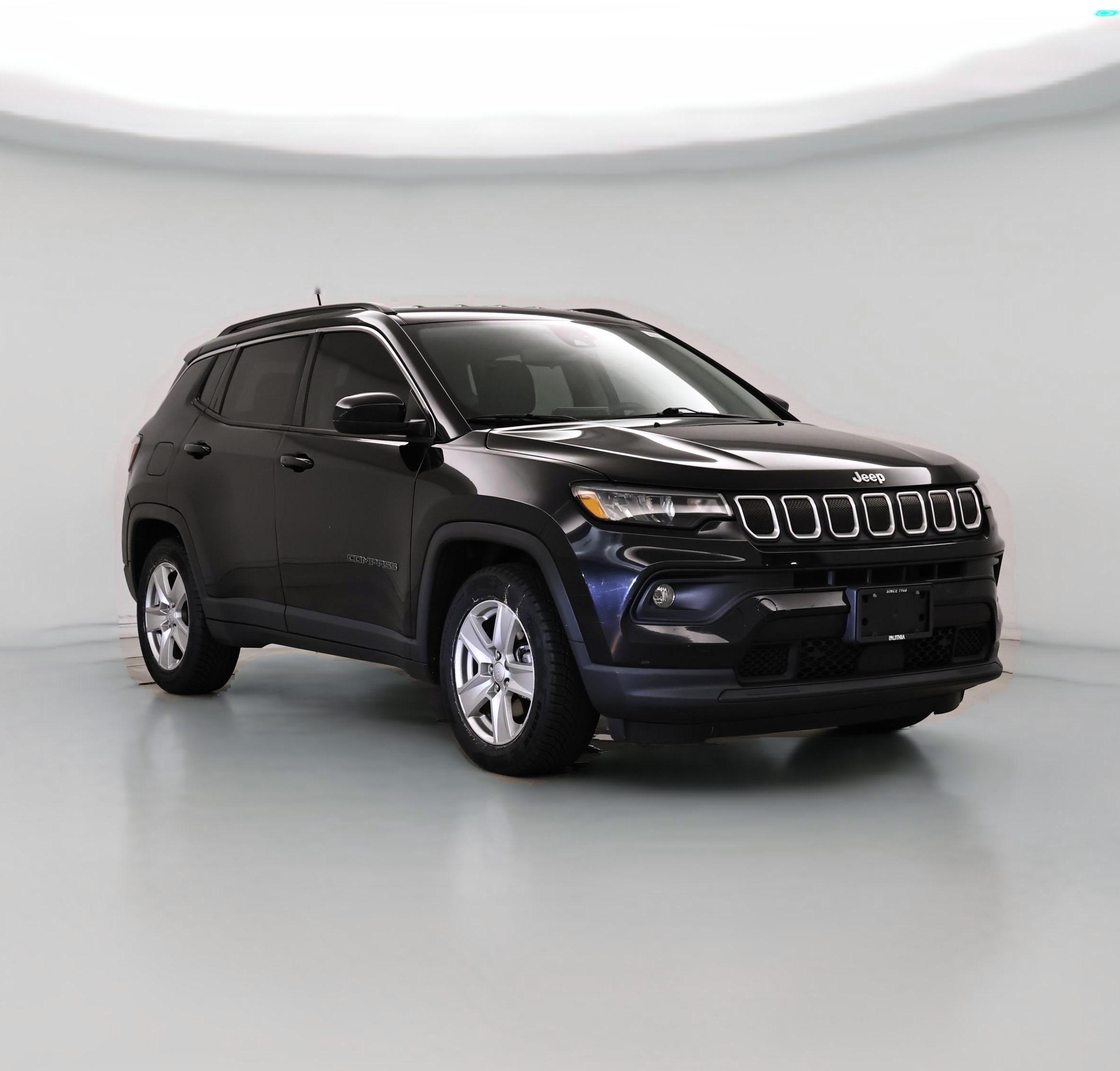 Thumbnail: 2022 Jeep Compass - 1
