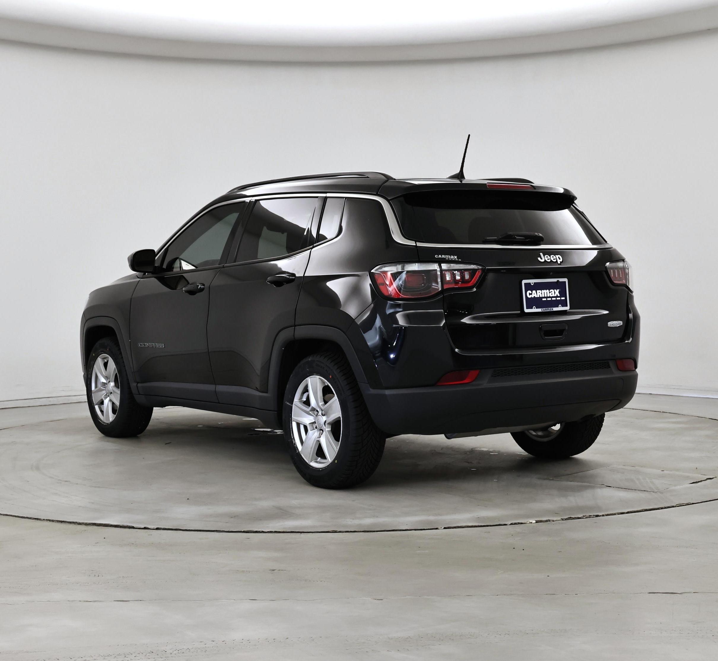 Thumbnail: 2022 Jeep Compass - 2