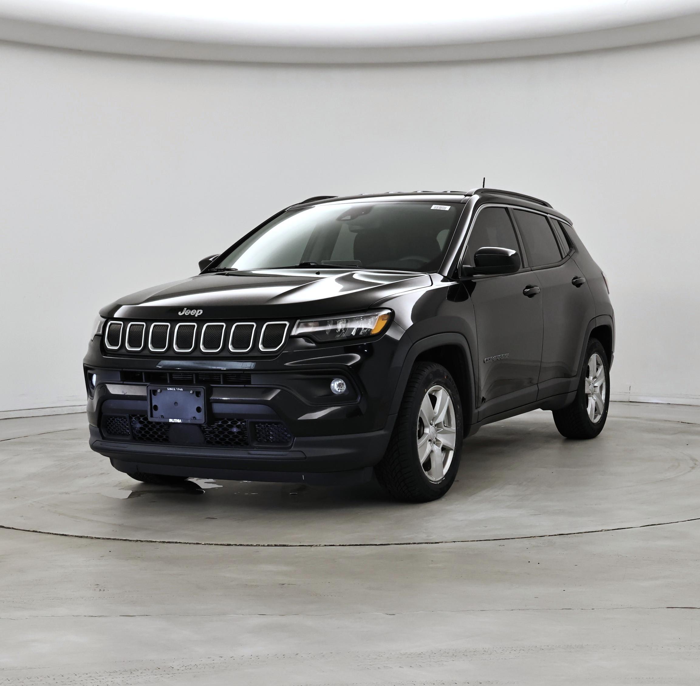 Thumbnail: 2022 Jeep Compass - 4