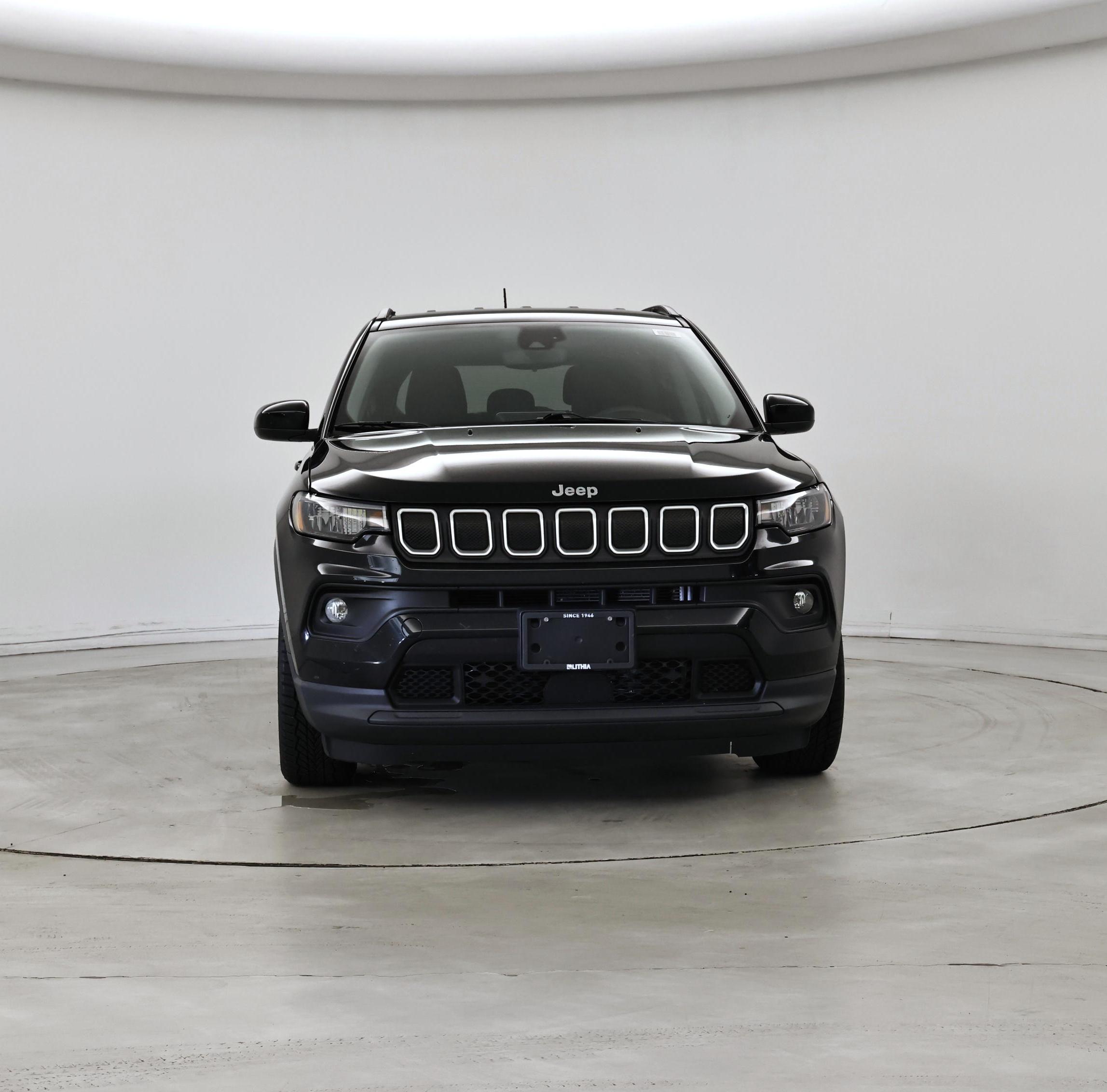 Thumbnail: 2022 Jeep Compass - 5