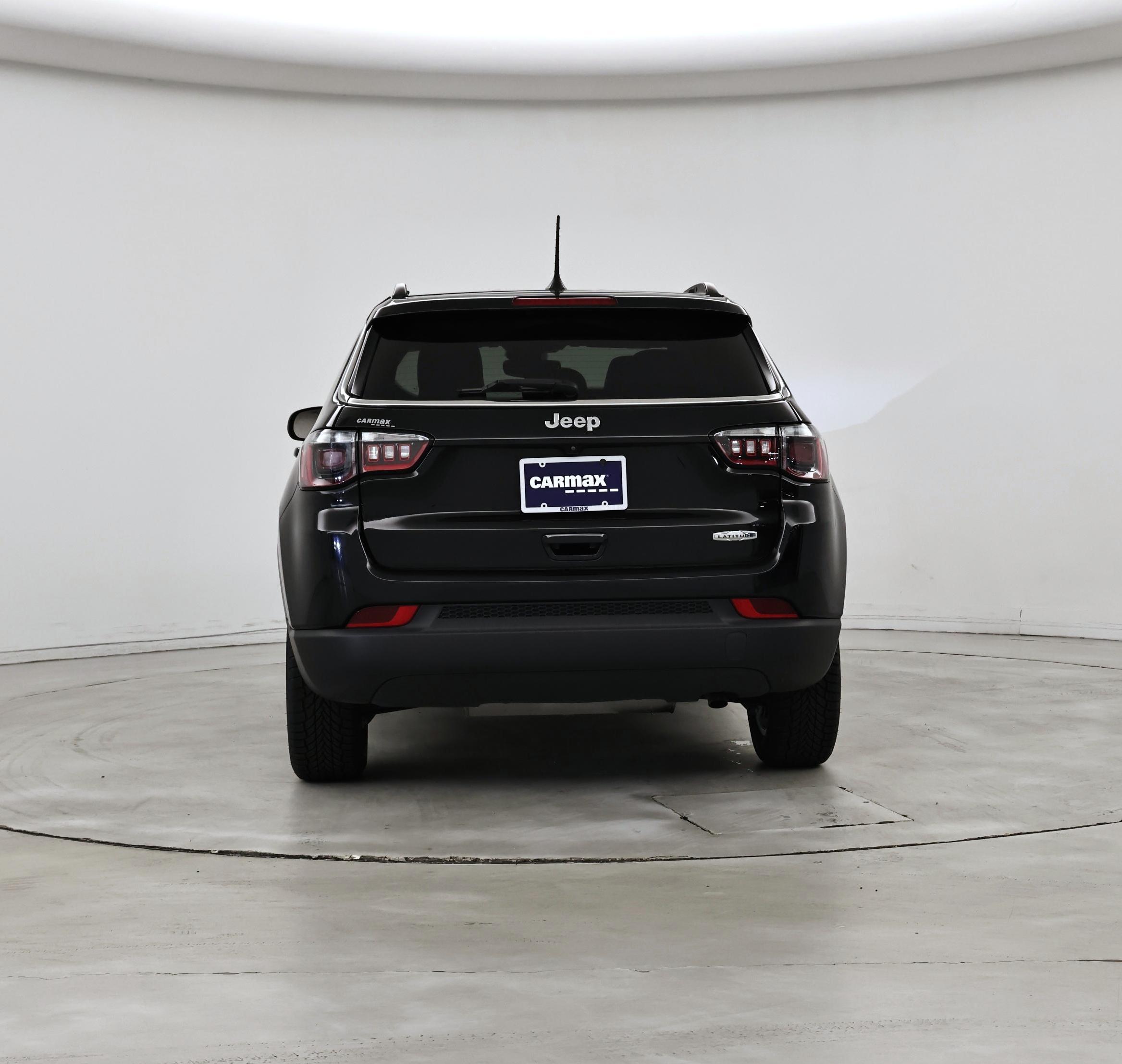 Thumbnail: 2022 Jeep Compass - 6