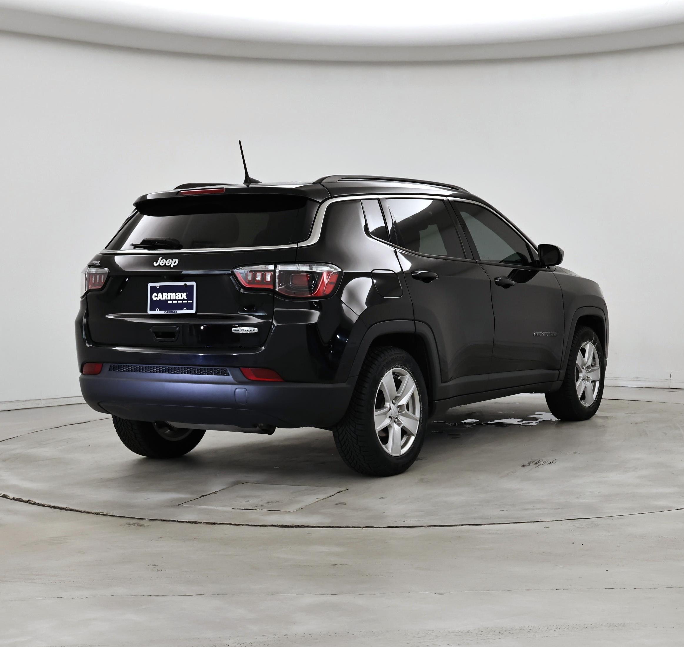 Thumbnail: 2022 Jeep Compass - 8