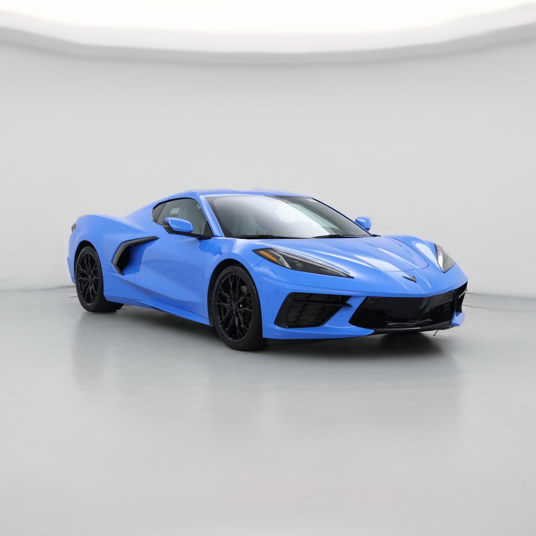 Thumbnail: 2023 Chevrolet Corvette - 1