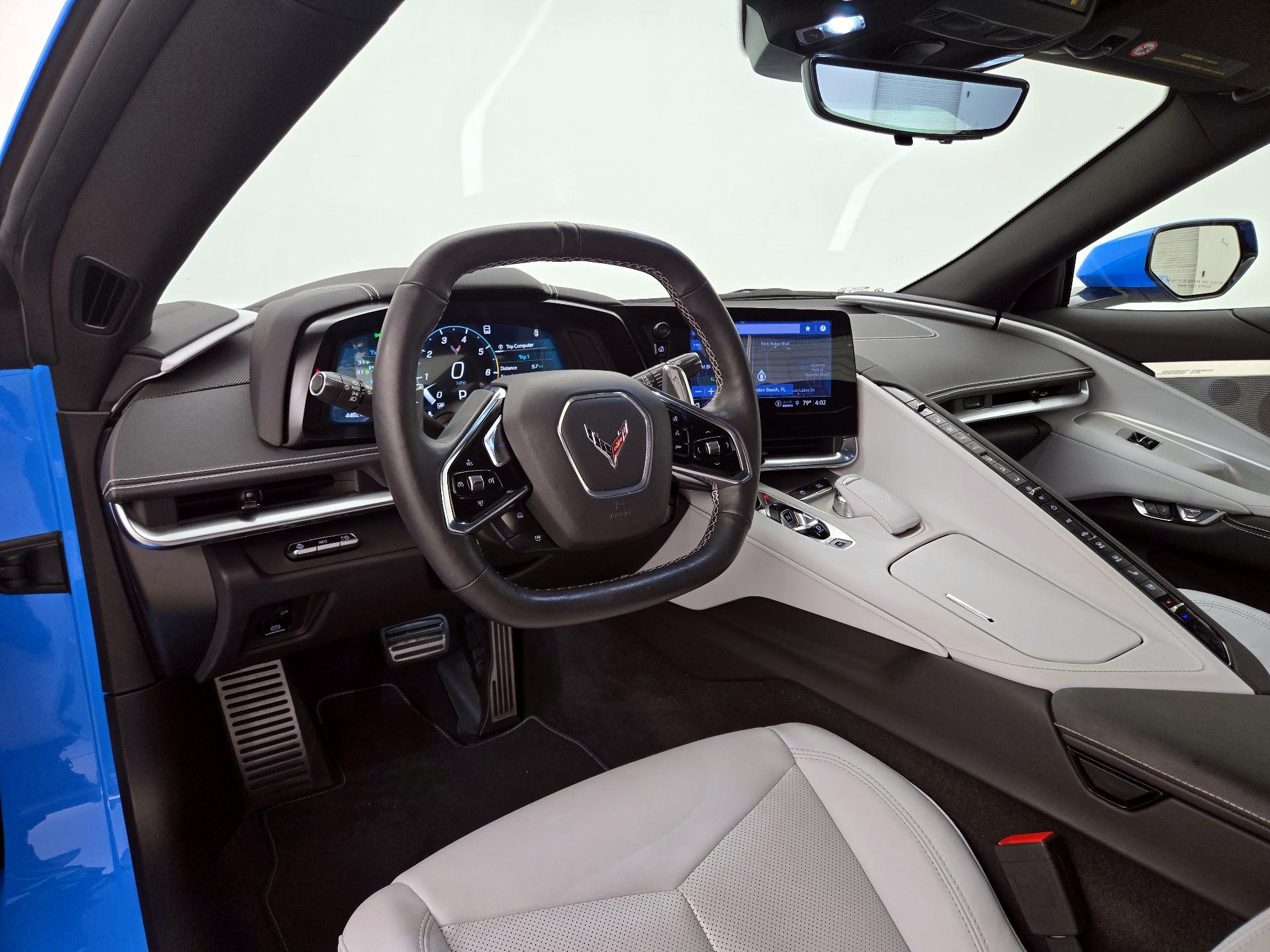 Thumbnail: 2023 Chevrolet Corvette - 9