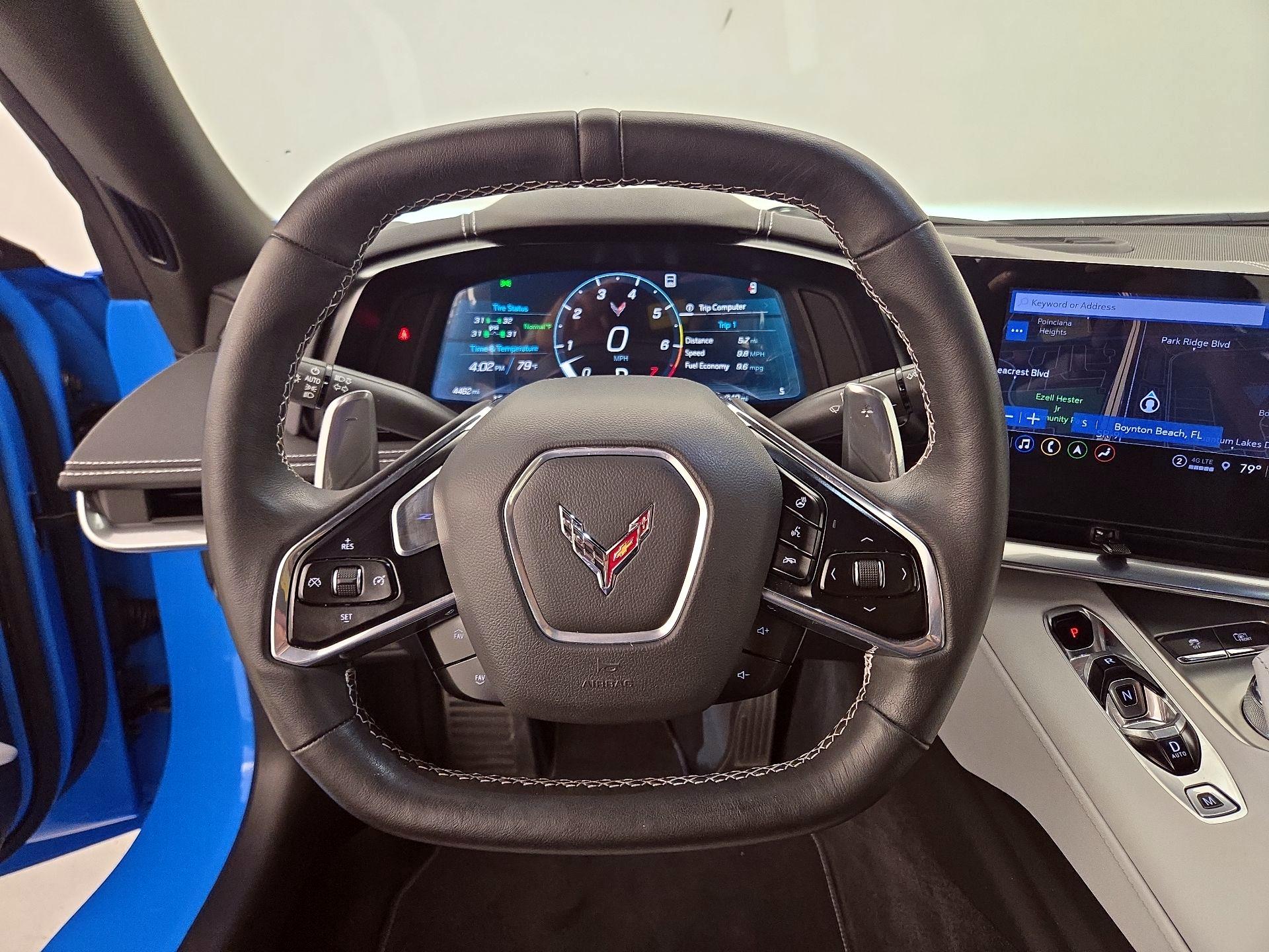 Thumbnail: 2023 Chevrolet Corvette - 10