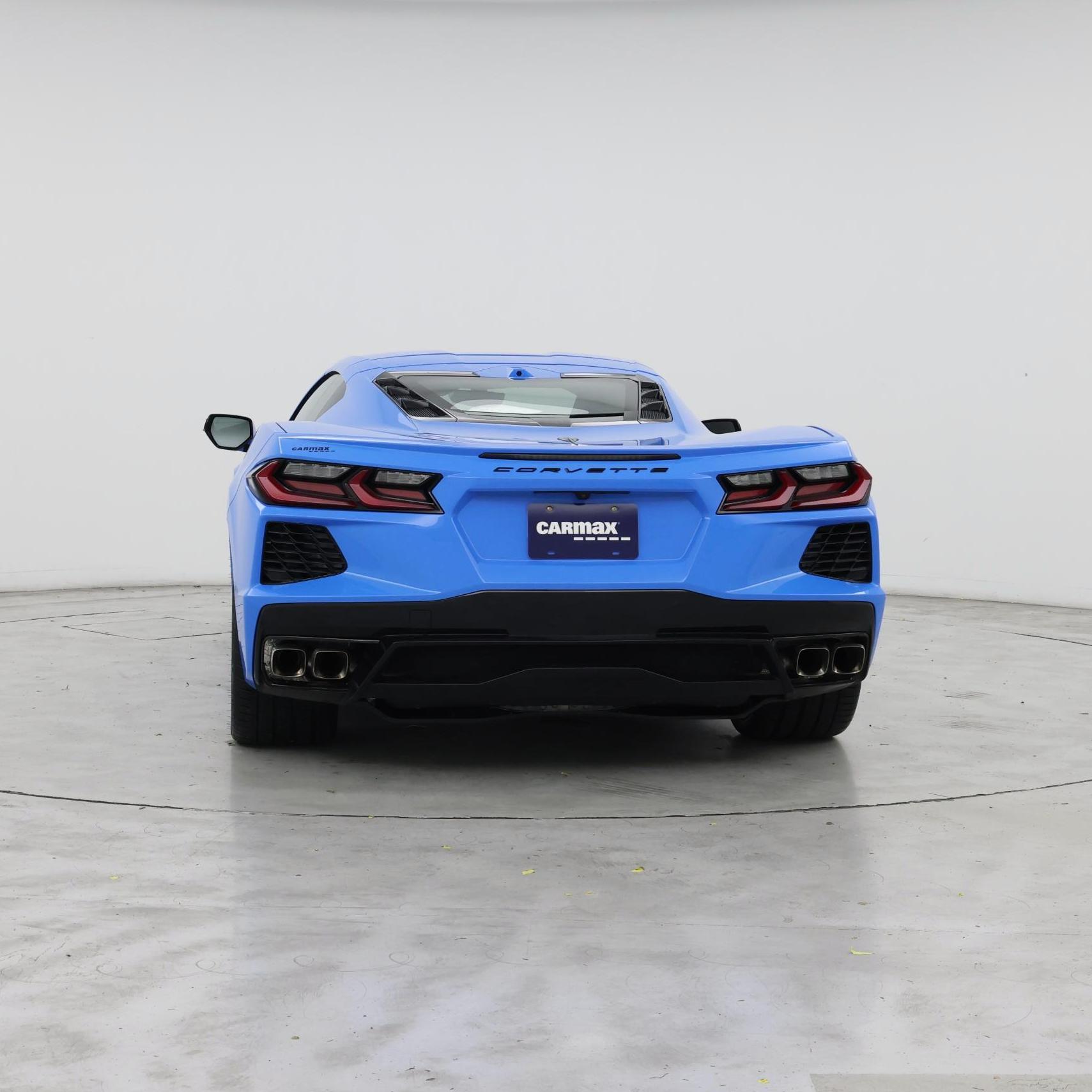 Thumbnail: 2023 Chevrolet Corvette - 6