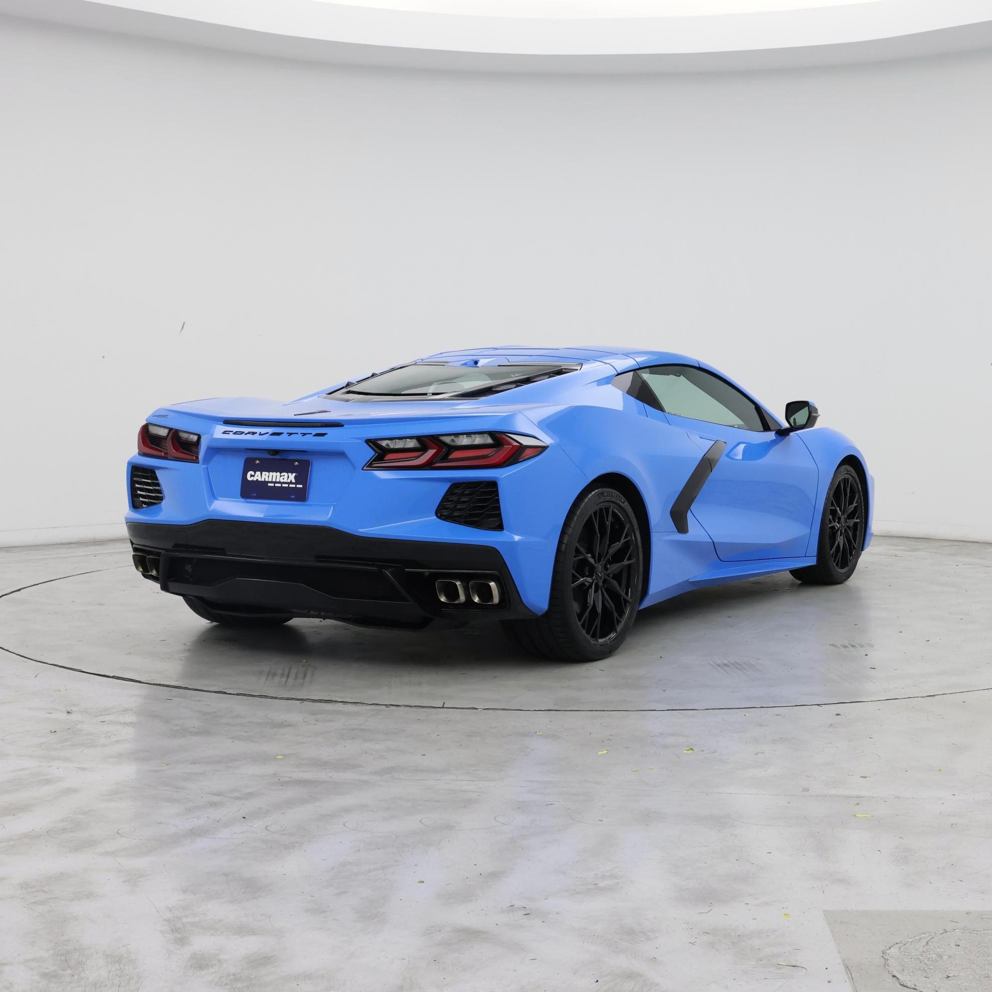 Thumbnail: 2023 Chevrolet Corvette - 8