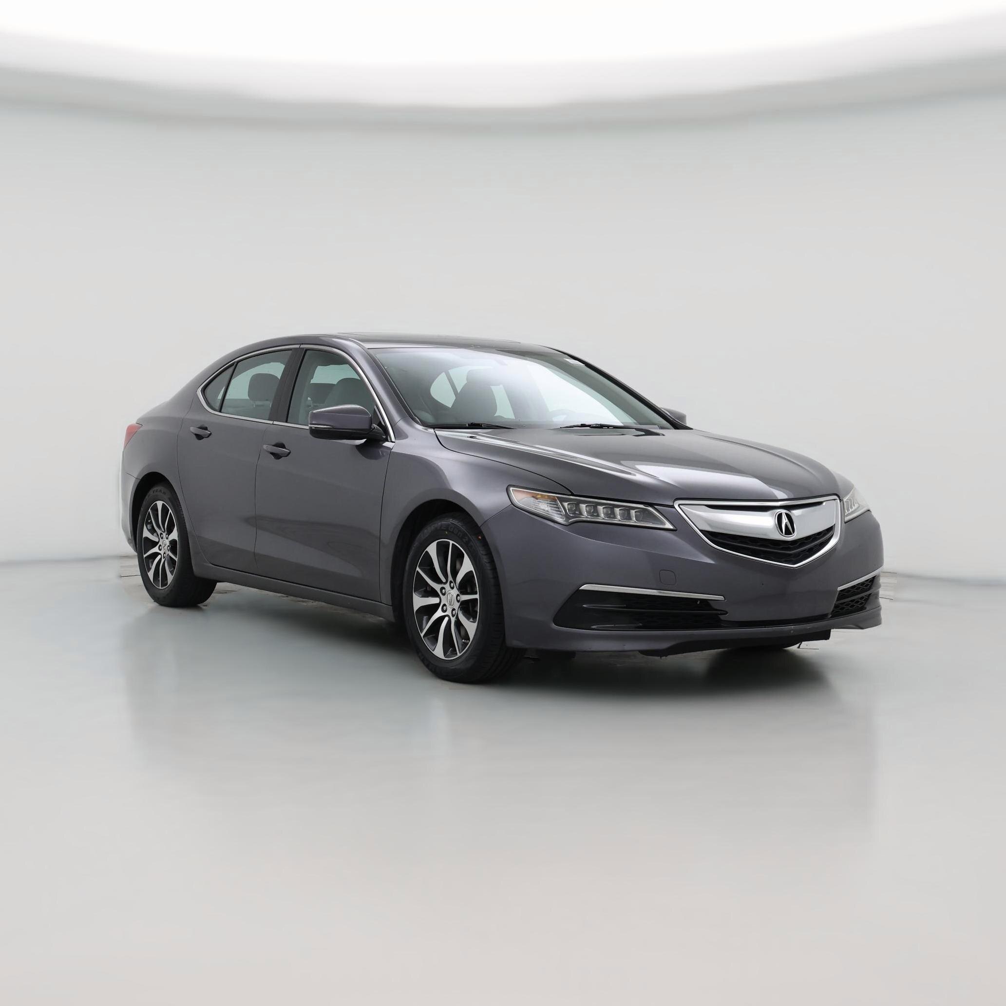 Thumbnail: 2017 Acura TLX - 1