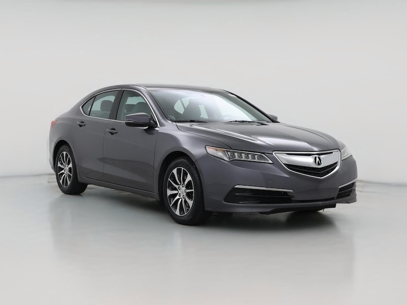 2017 Acura TLX  -
                  Boynton Beach, FL