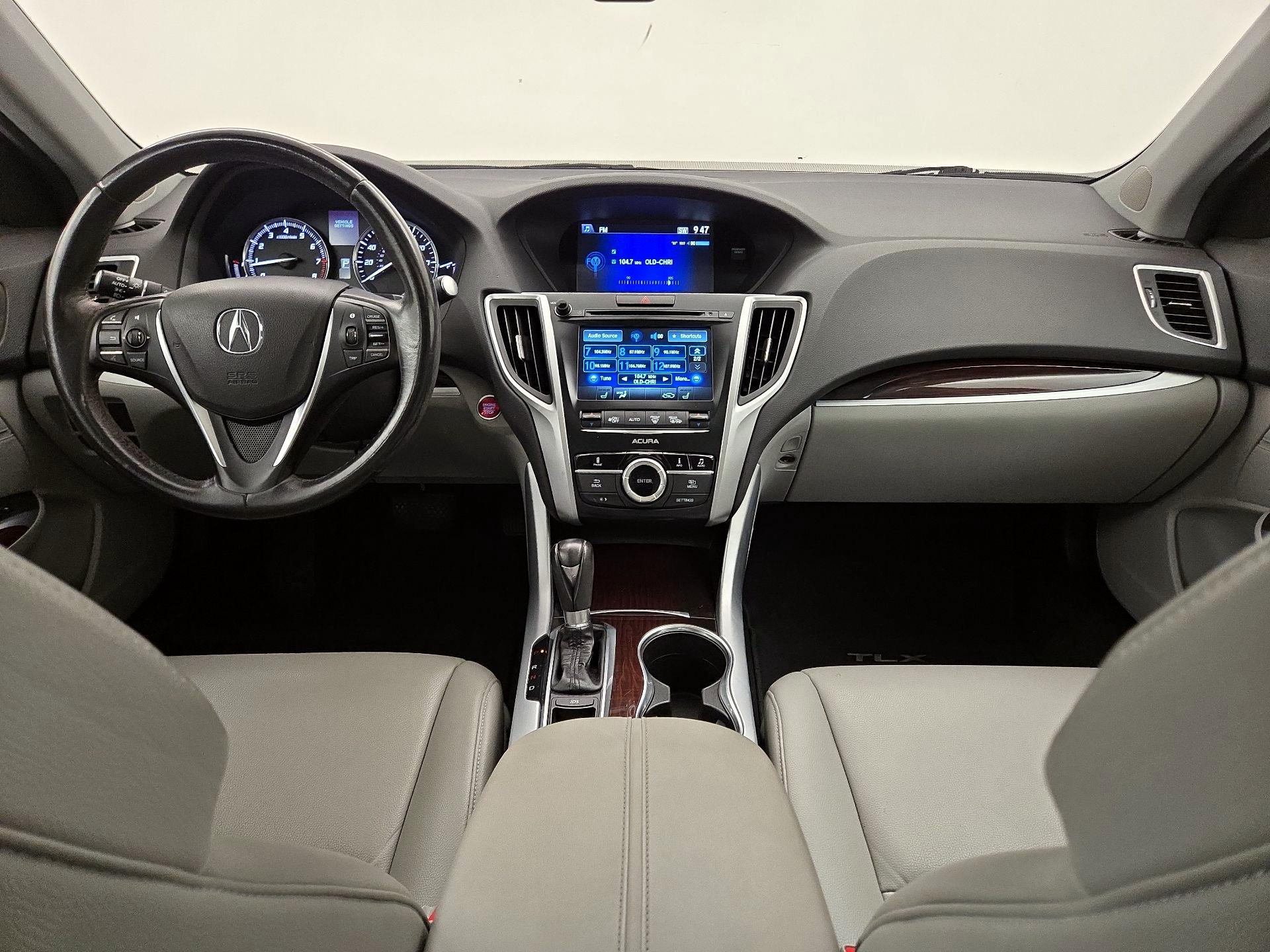 Thumbnail: 2017 Acura TLX - 9