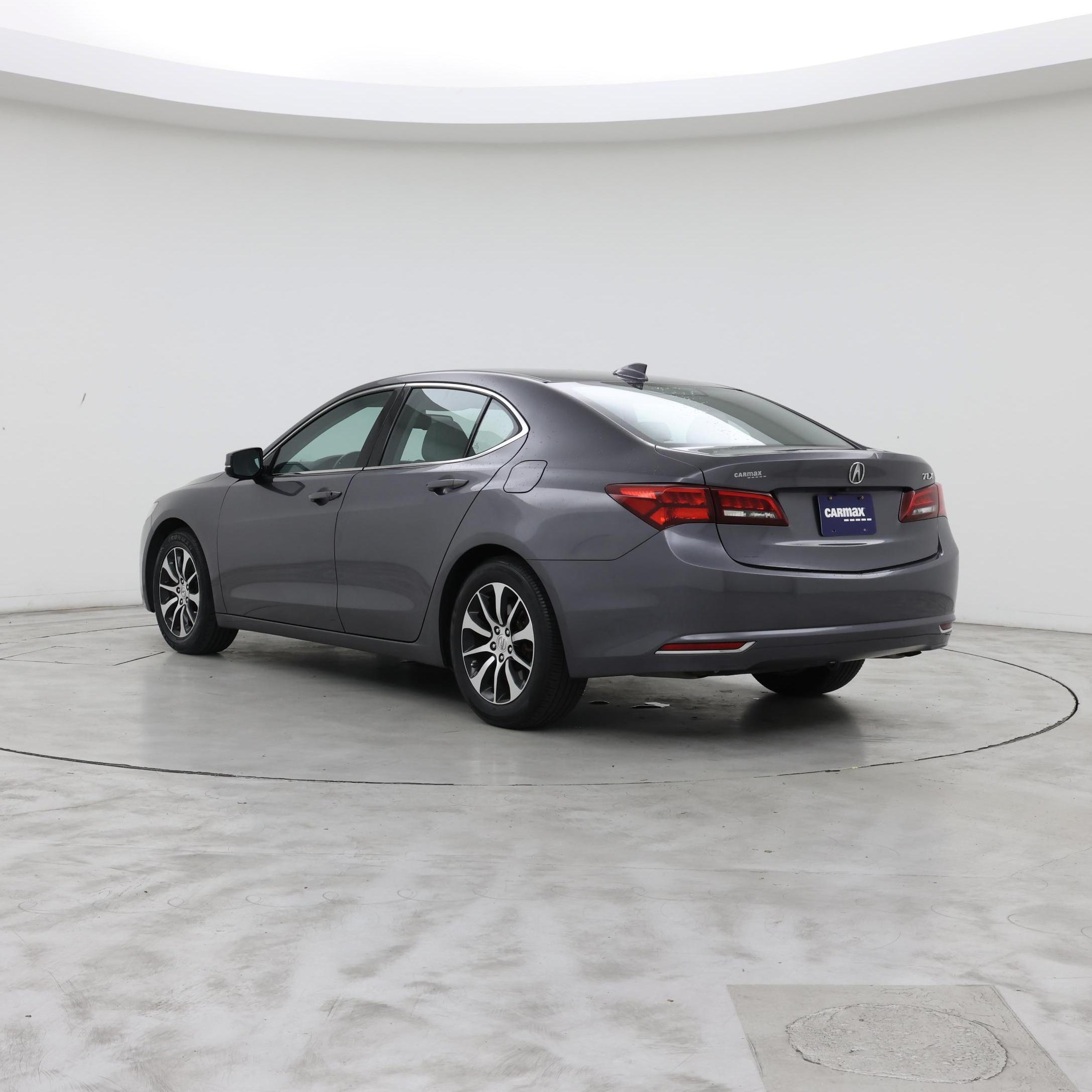 Thumbnail: 2017 Acura TLX - 2