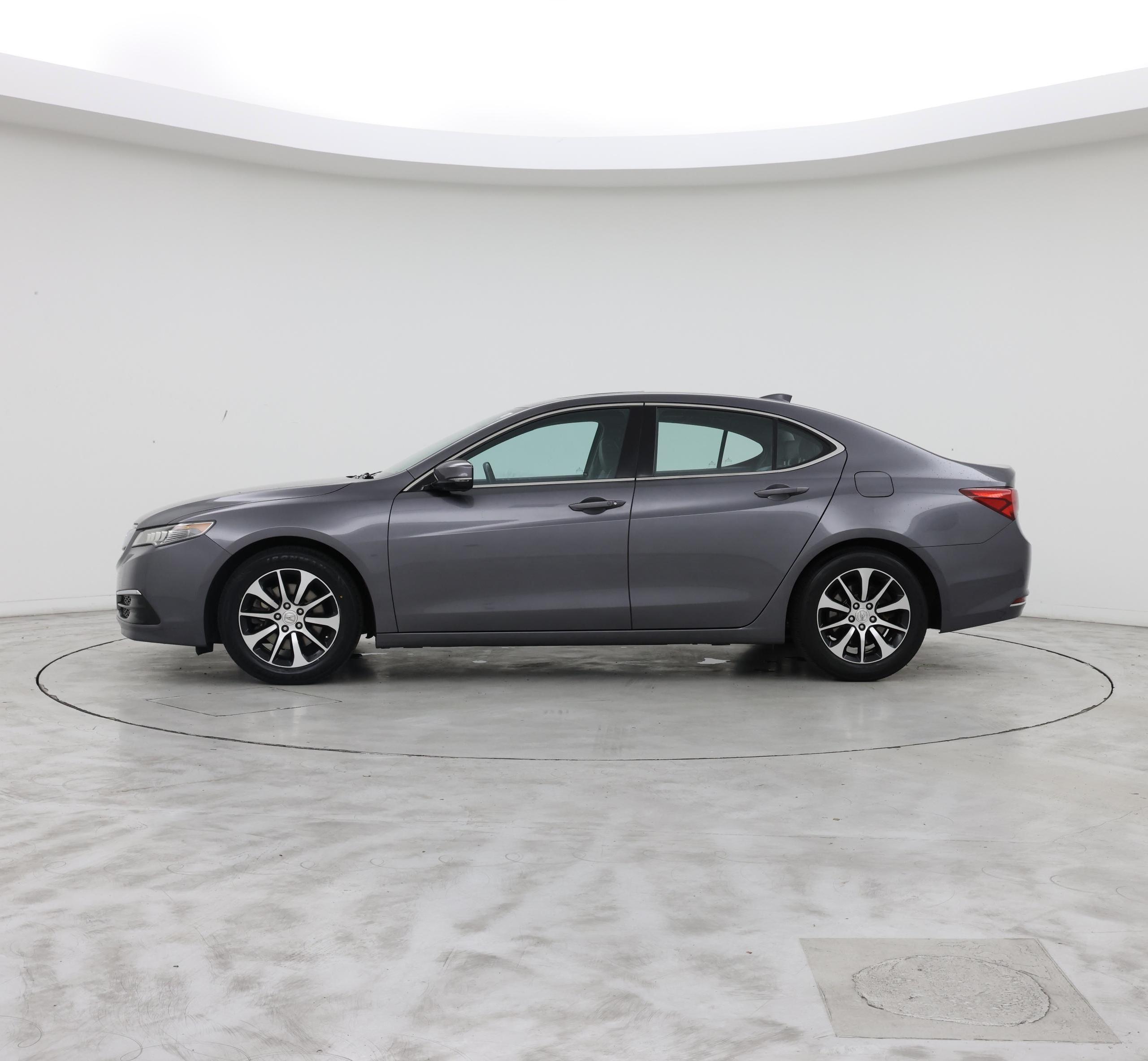 Thumbnail: 2017 Acura TLX - 3