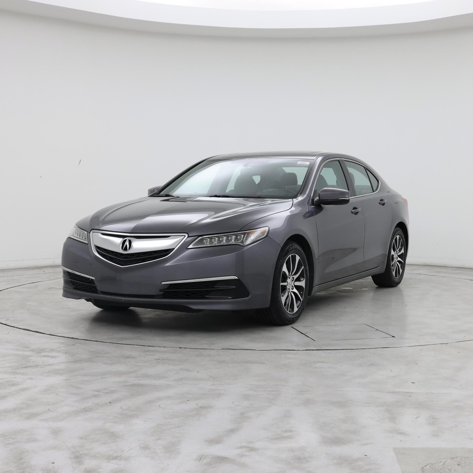 Thumbnail: 2017 Acura TLX - 4