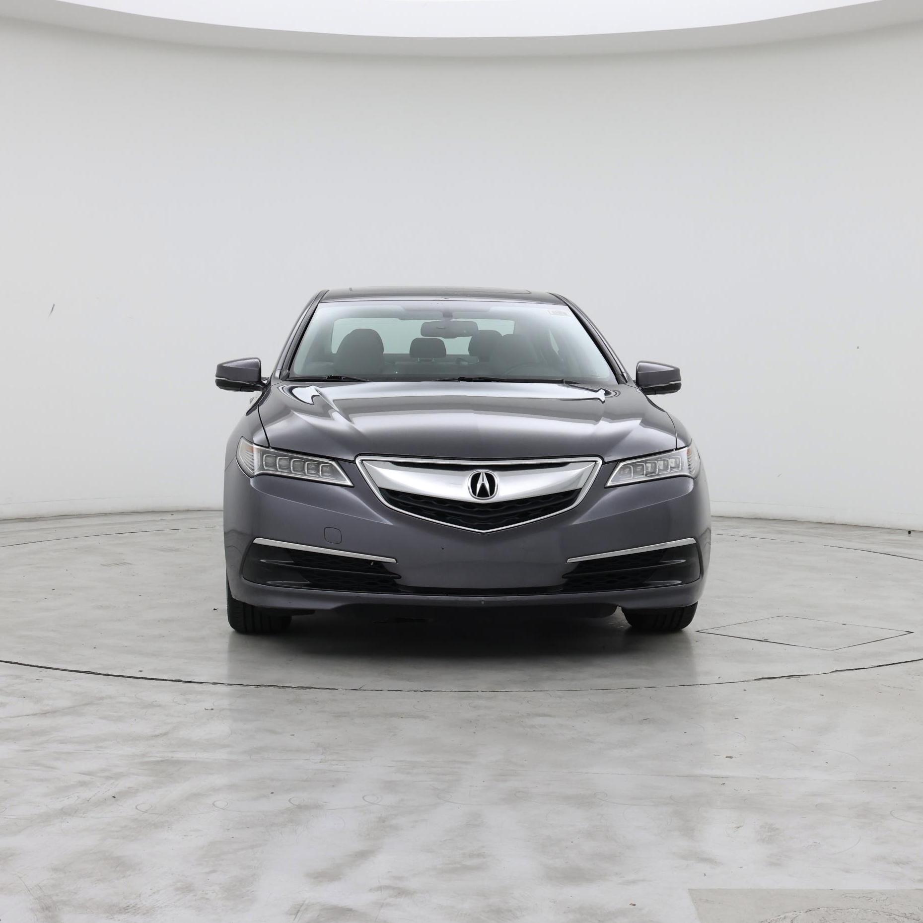 Thumbnail: 2017 Acura TLX - 5
