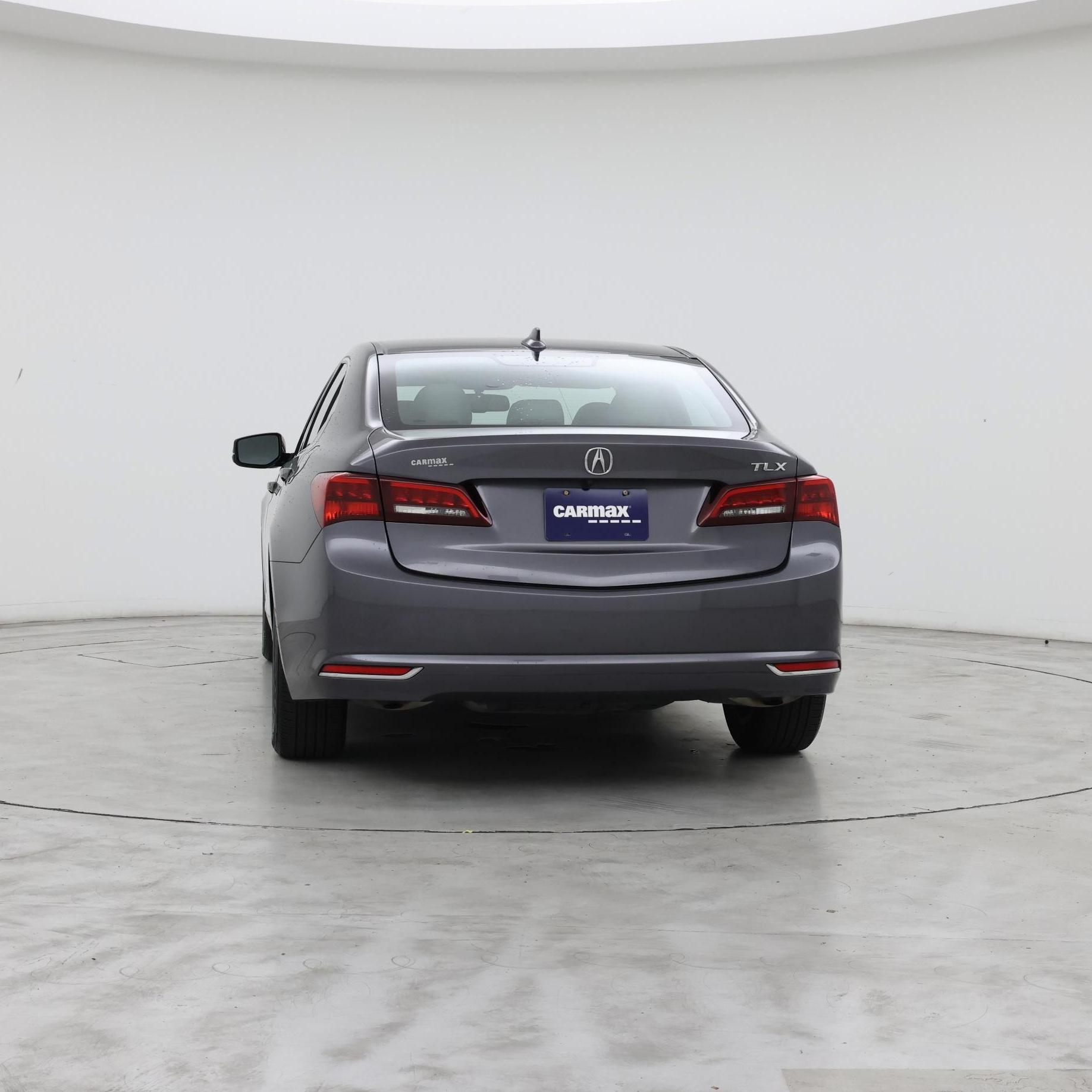 Thumbnail: 2017 Acura TLX - 6