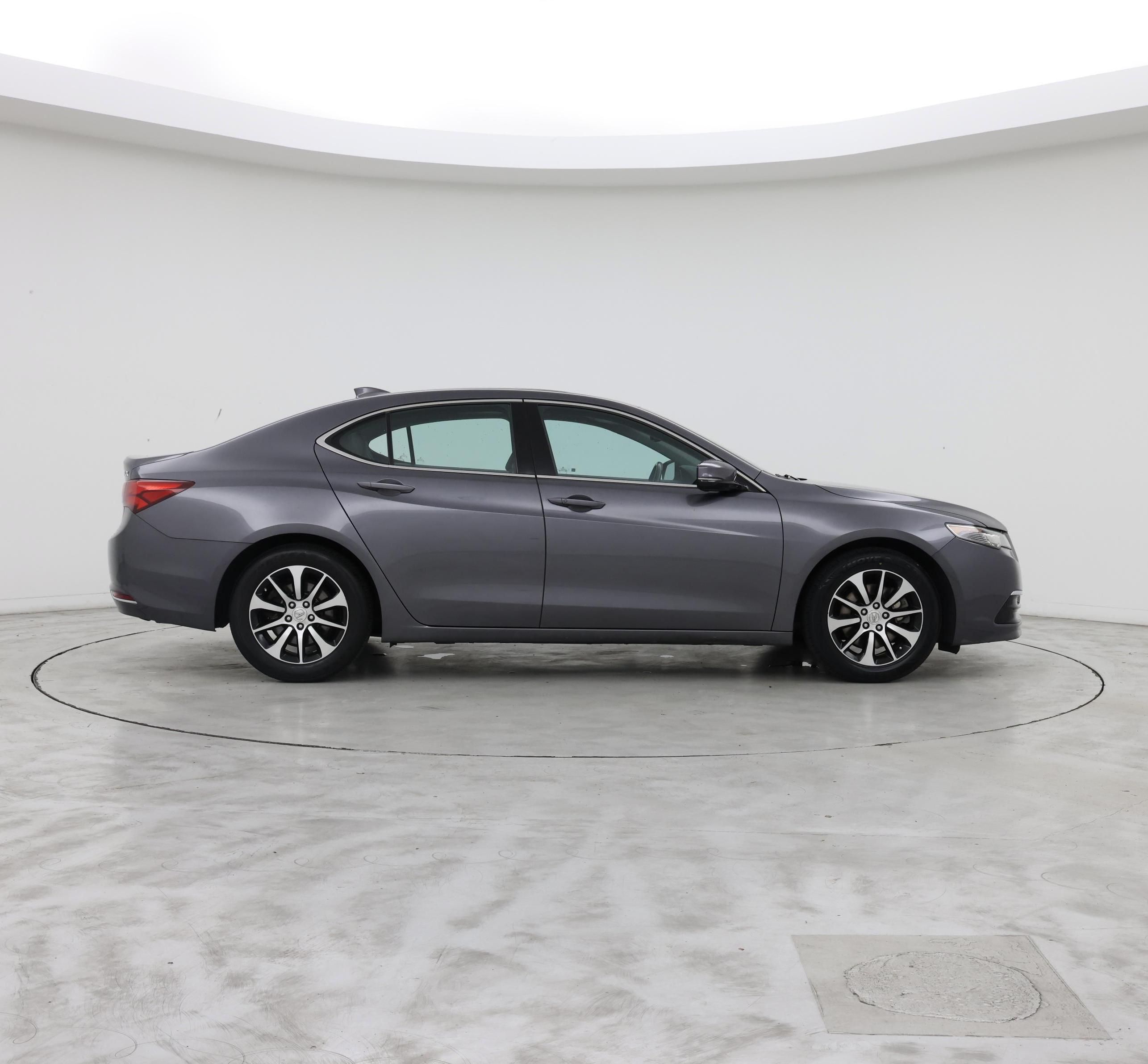 Thumbnail: 2017 Acura TLX - 7